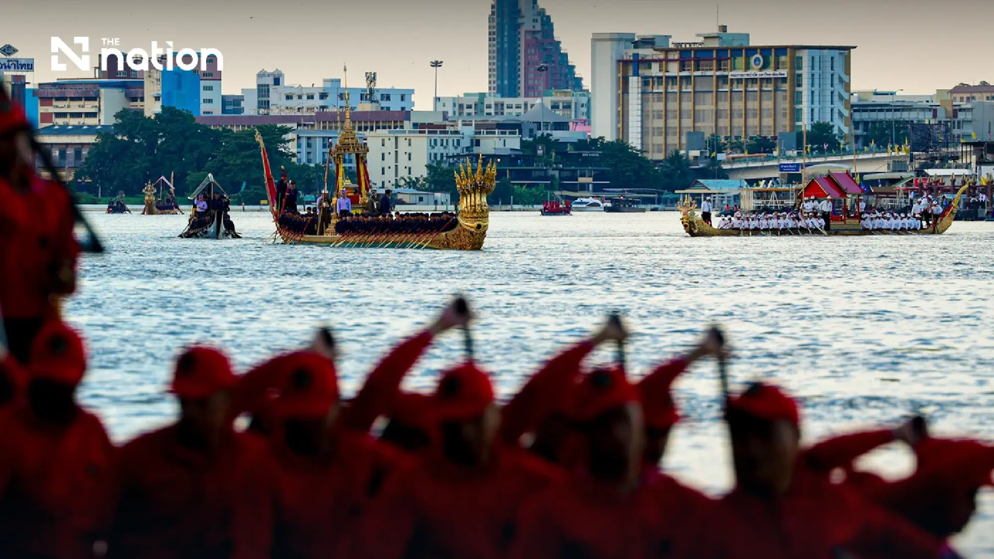 Public invited to first full-dress Royal Barge Procession rehearsal