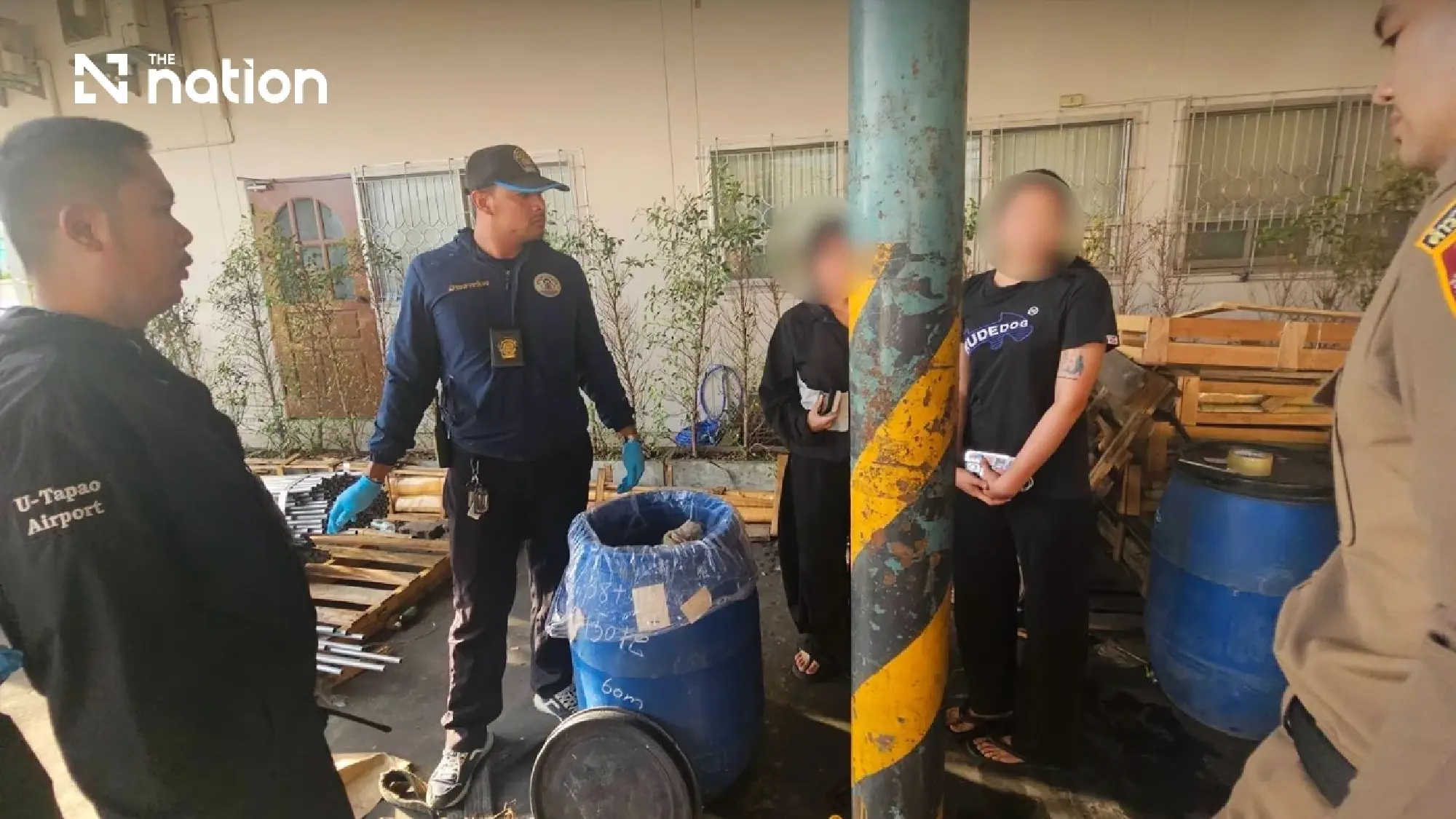 Thai police seize over 5 tonnes of pork intestines in smuggling probe