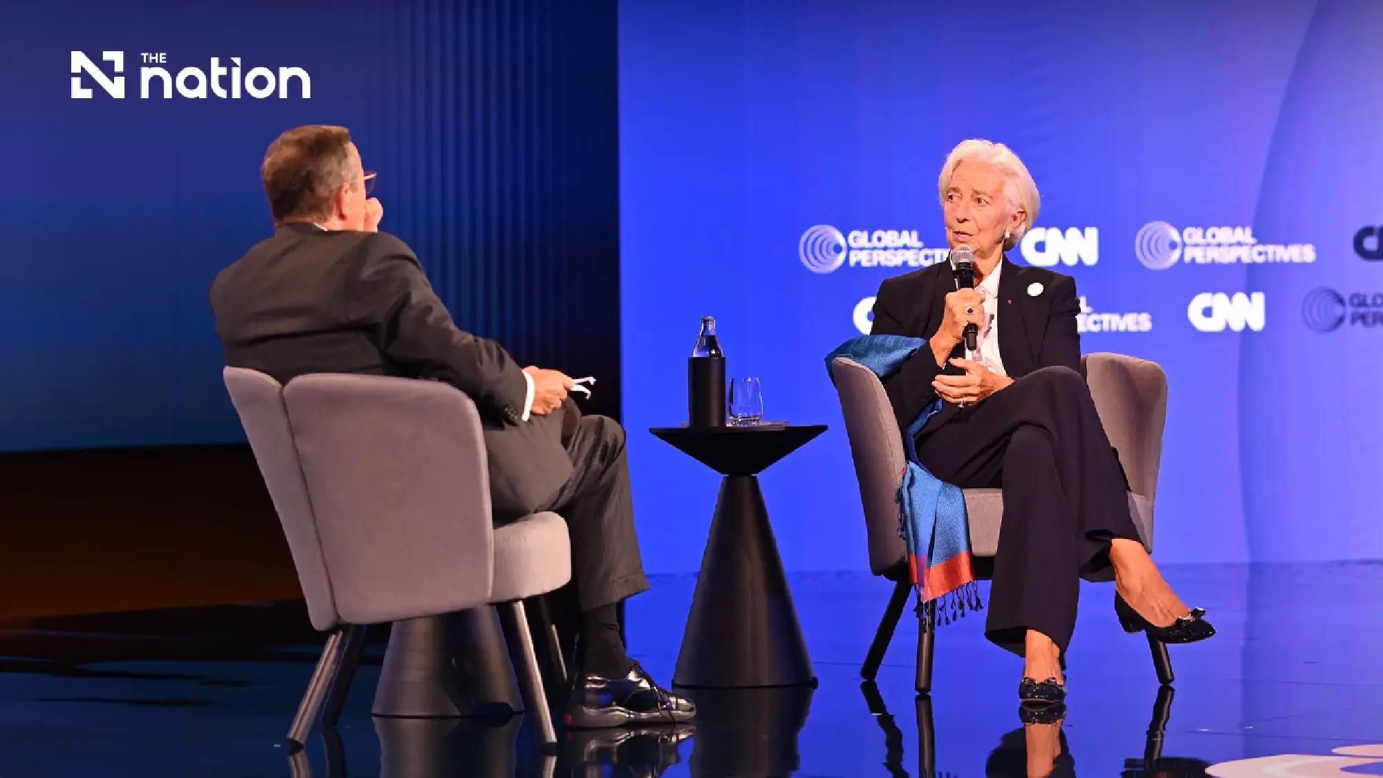 ECB Chief Christine Lagarde Warns of 'Harder to Read' Global Economy and Emerging Inflation Risks