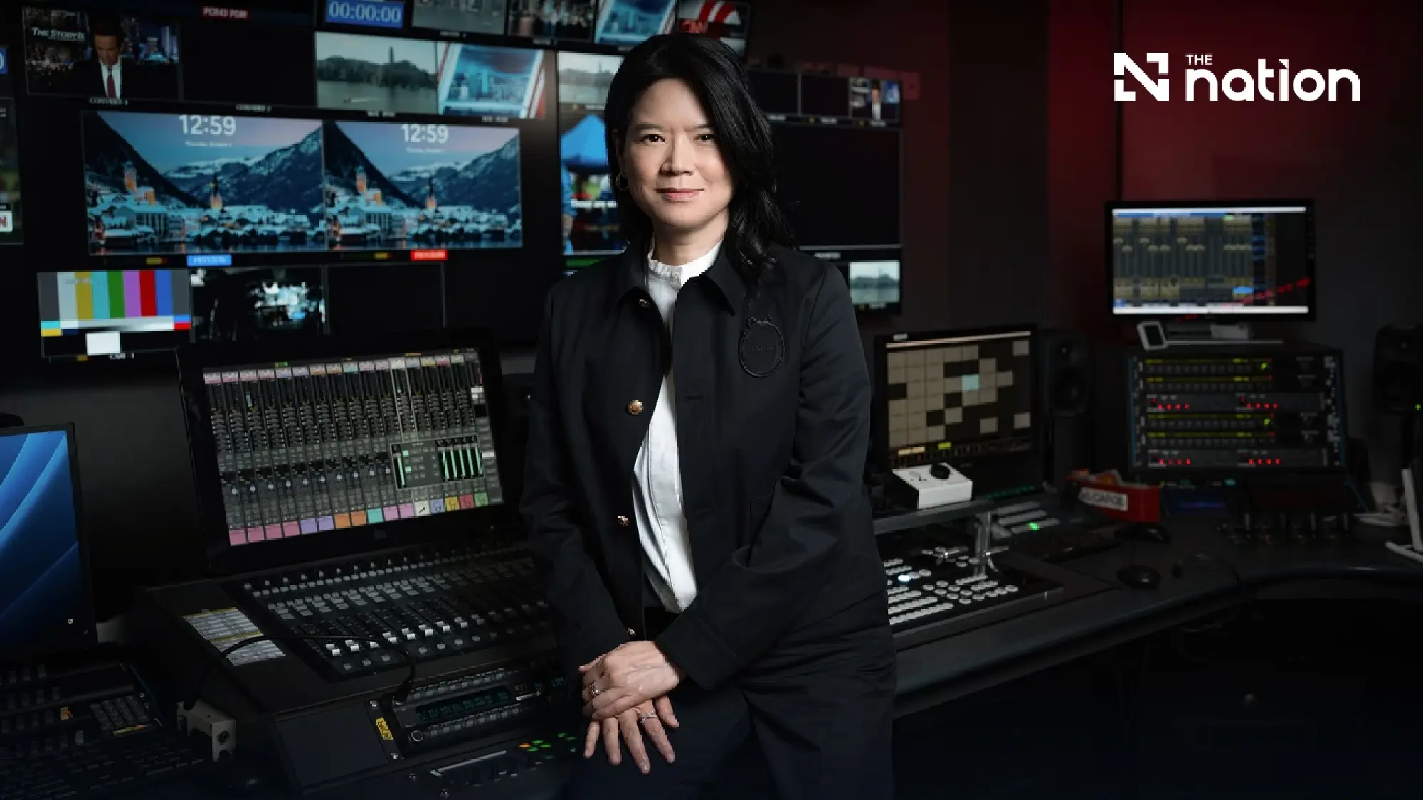 From Intern to CNN Executive: Ellana Lee on Leading Through Chaos, Diversity, and the Myth of Work-Life Balance