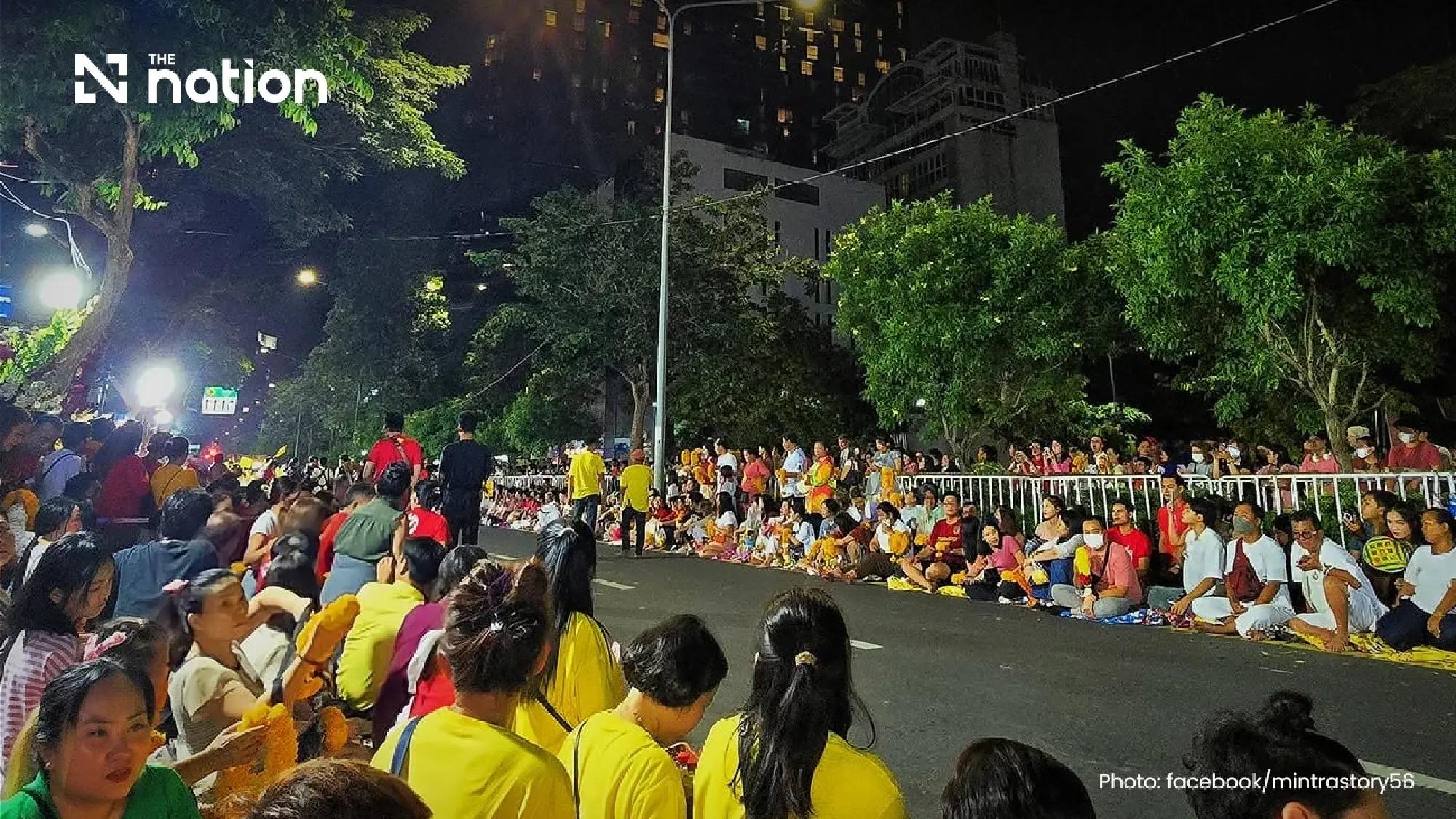 Wat Khaek sets Navaratri procession for October 20 at 7.30pm