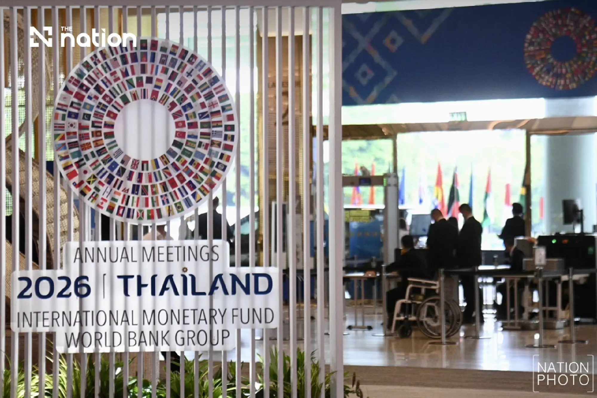 Thailand targets investment after IMF-World Bank meetings and looks to Davos