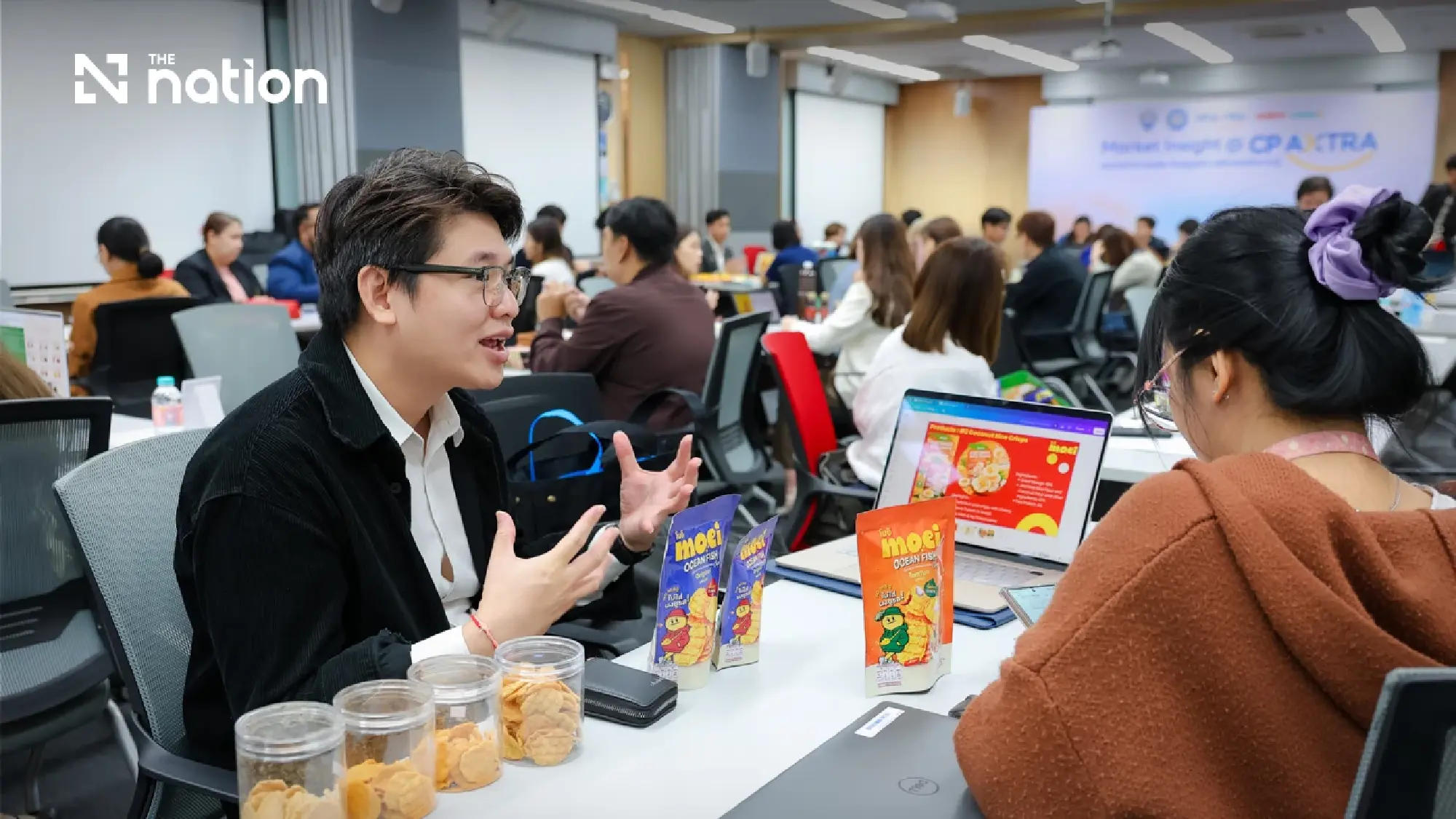 CP AXTRA Opens “Market Insight” Platform to Connect Thai Products with Modern Trade Opportunities