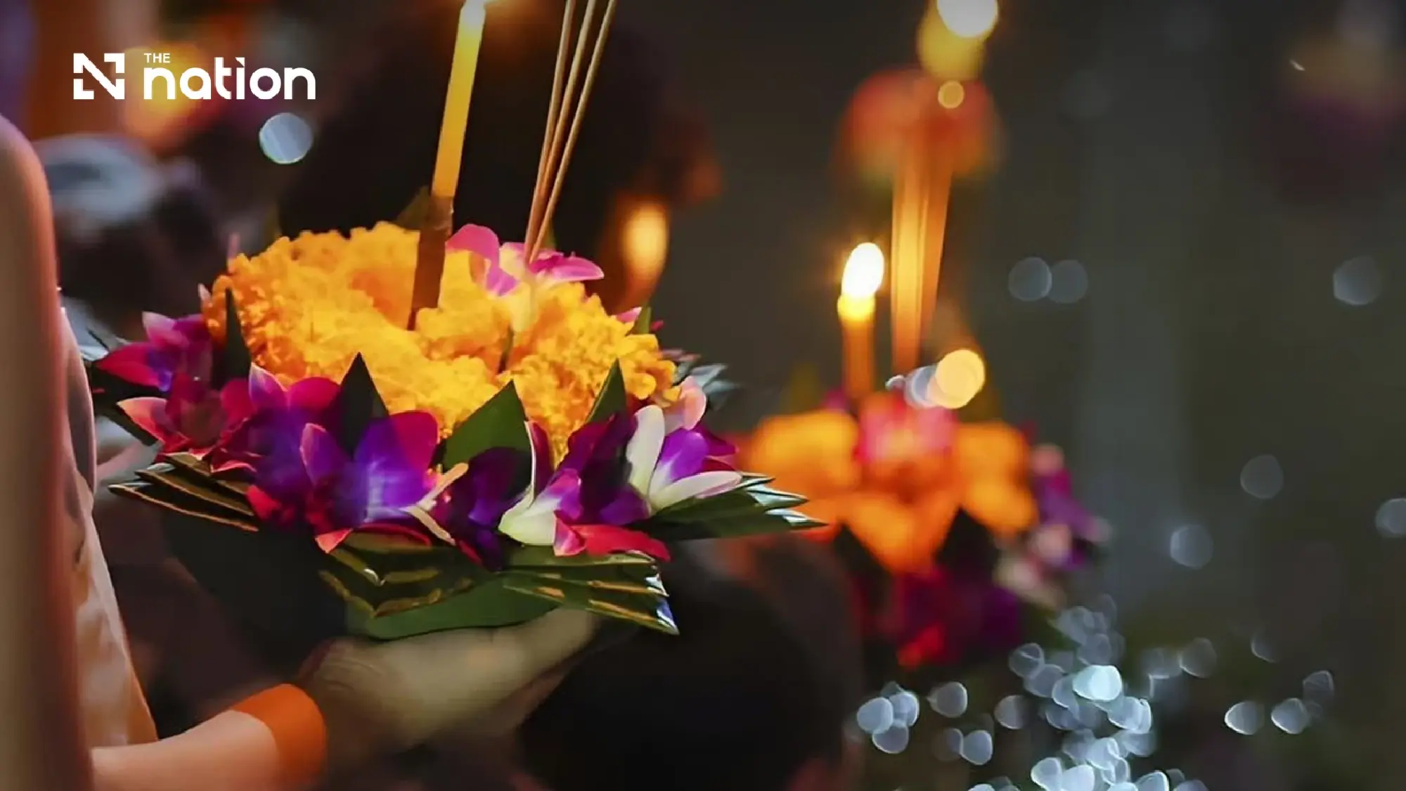 Bangkok plans Loy Krathong at 5 sites from November 17