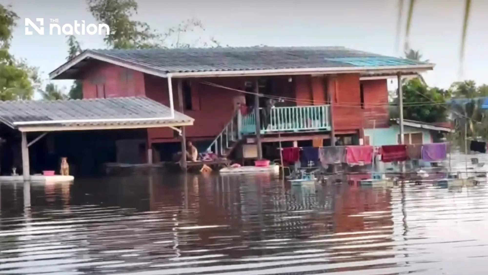 ONWR projects 38-day Bang Pakong drainage into mid-November