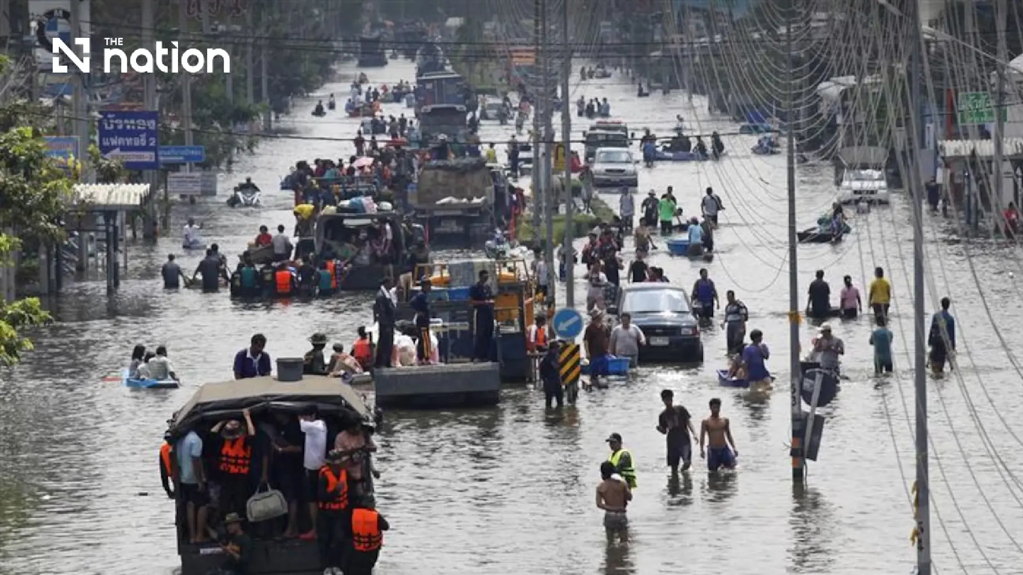 BOT assesses flood damage as IMF-World Bank meetings remain on track