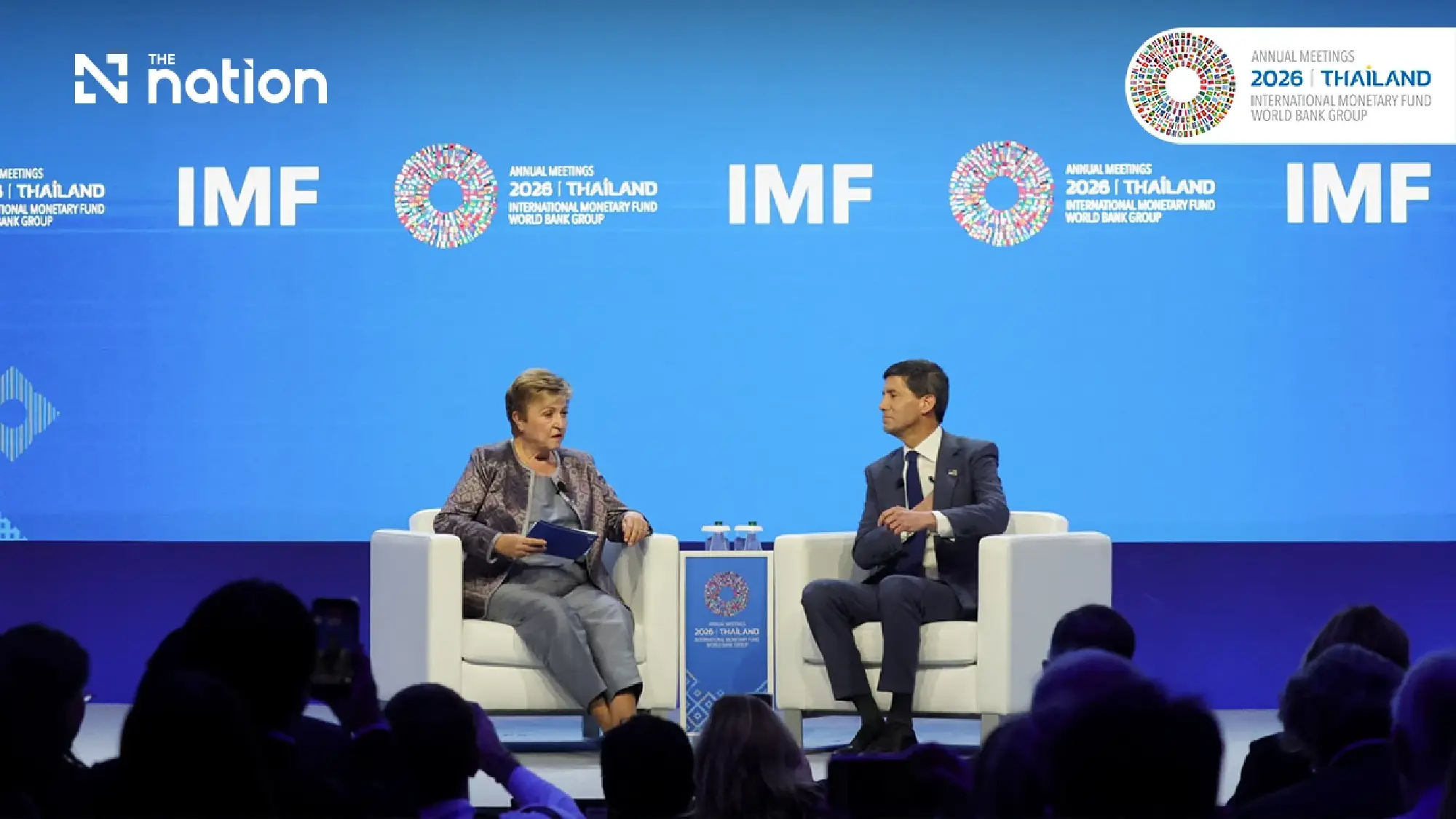 IMF–World Bank Plenary 2026: World Leaders Face Debt Wave, AI Shock, and 800m Job Gap
