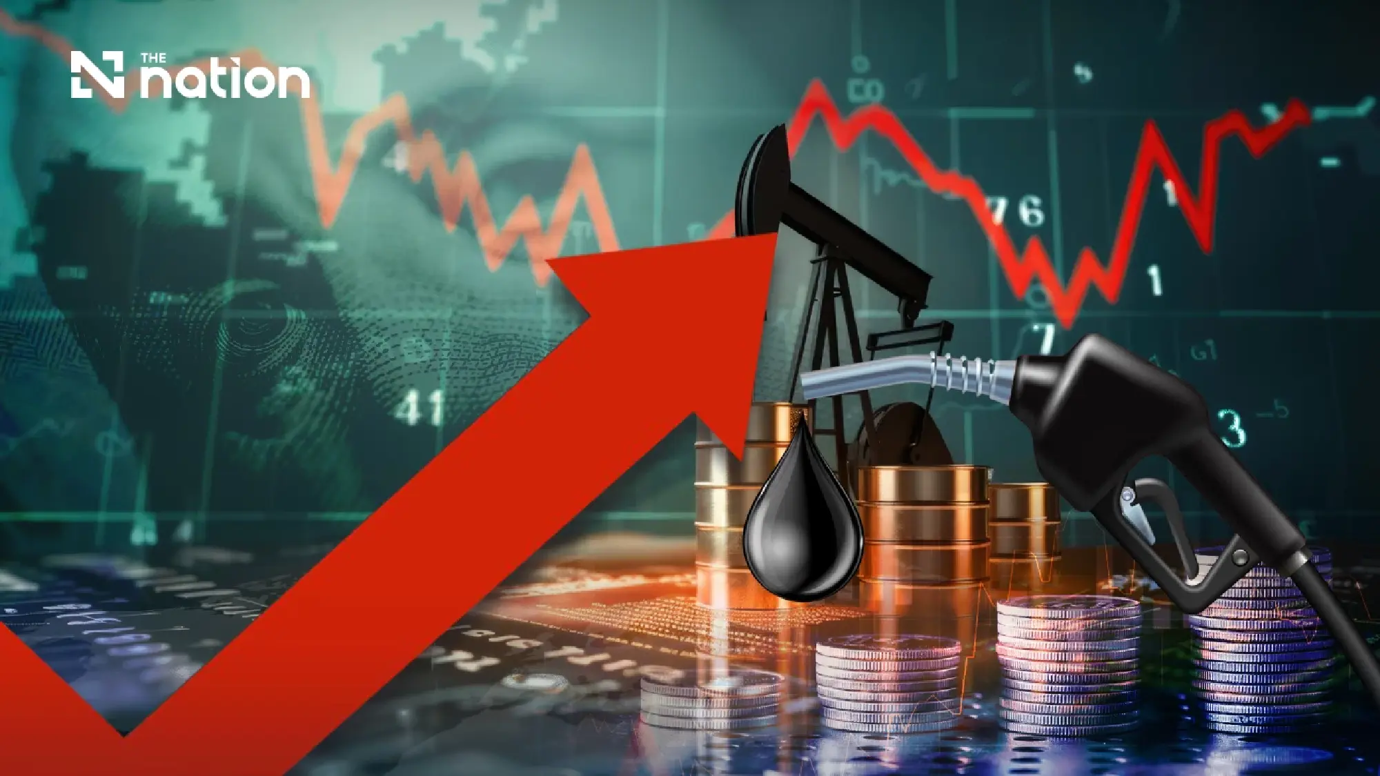 Energy Ministry weighs exit strategy to cut fuel subsidies as oil fund deficit exceeds 100bn baht