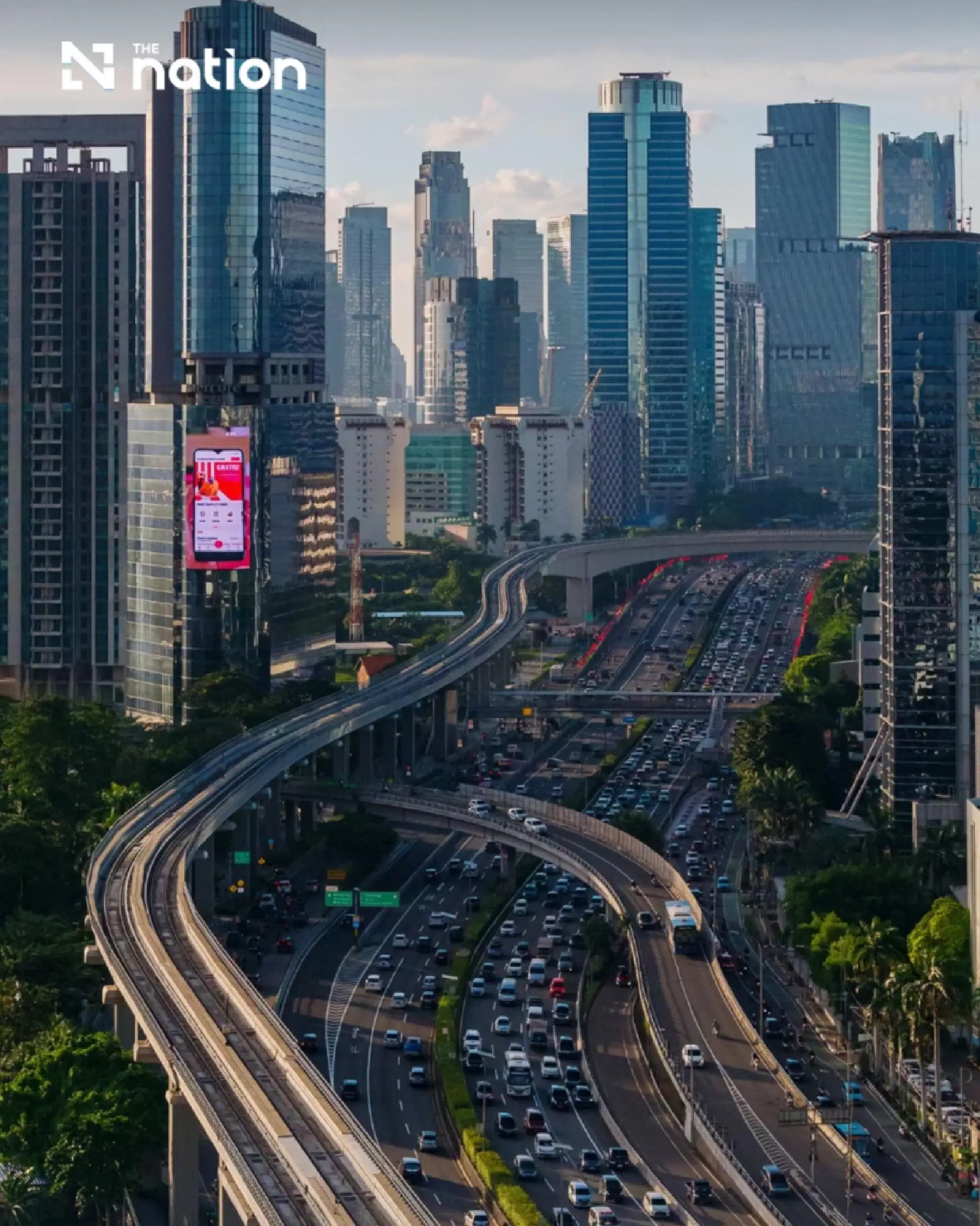 Indonesia stocks slide as MSCI plans standalone market downgrade