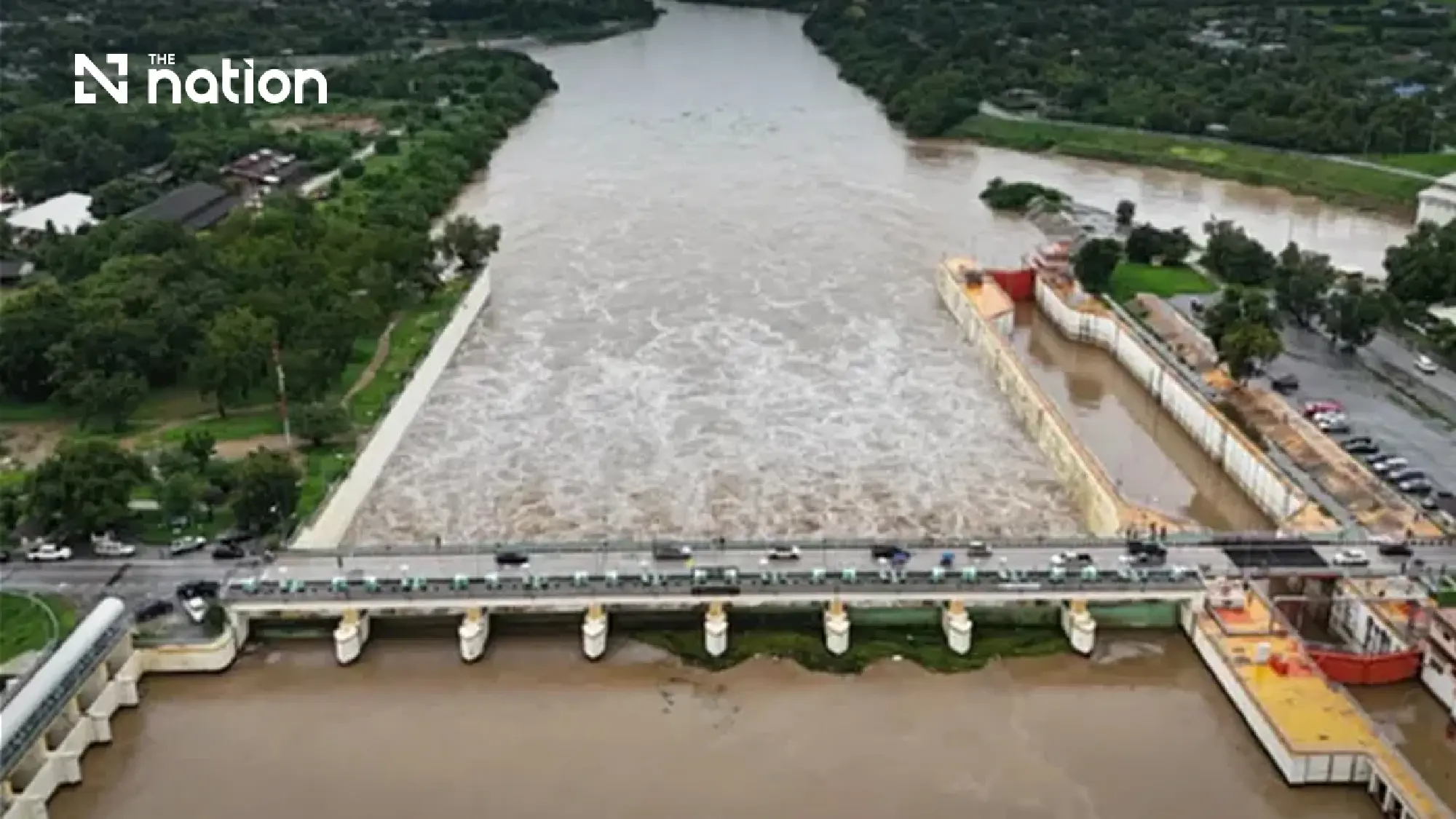 Bangkok and 10 provinces warned of rising Chao Phraya water levels