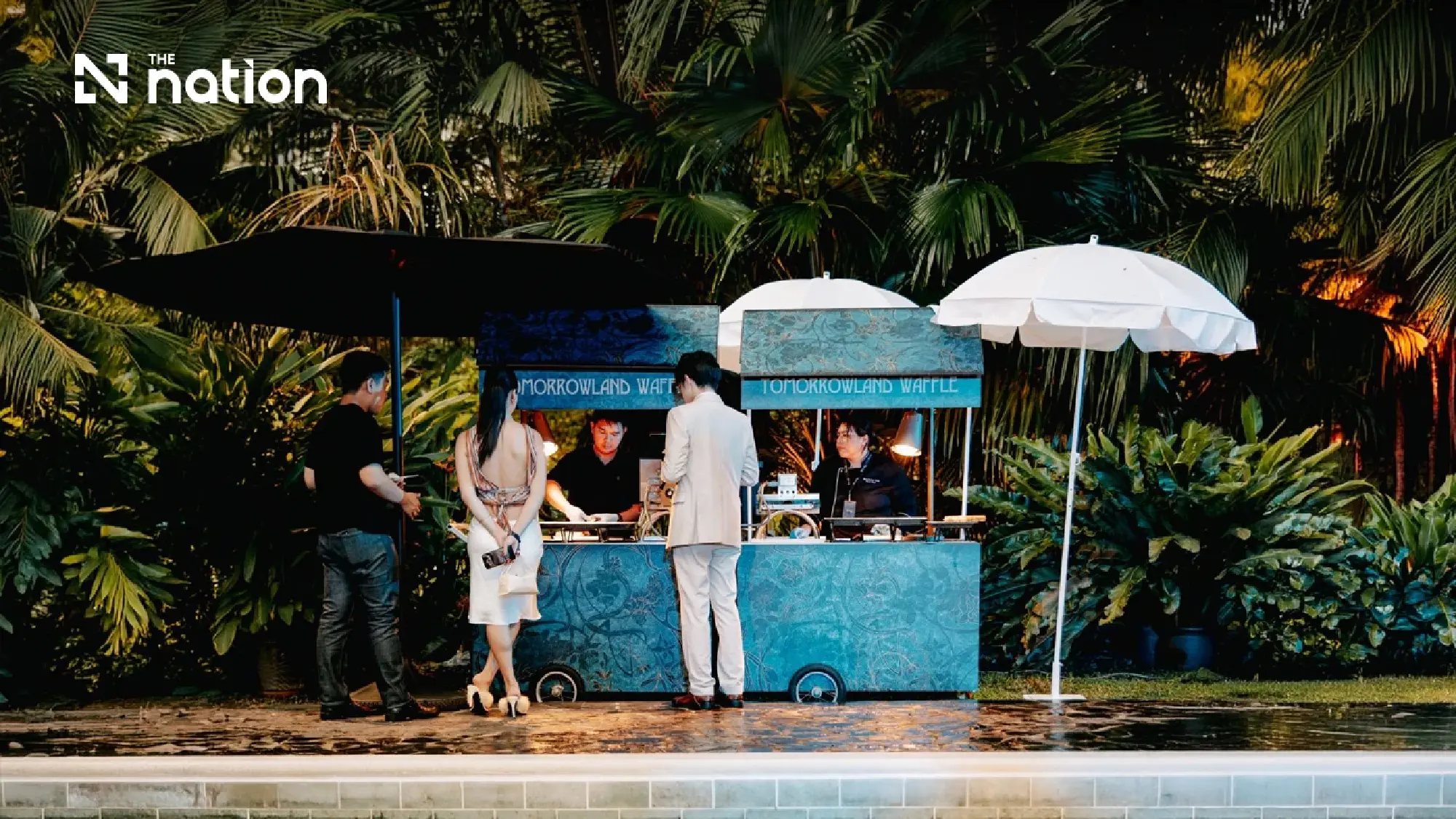 Tomorrowland Thailand reveals chef line-up and premium dining