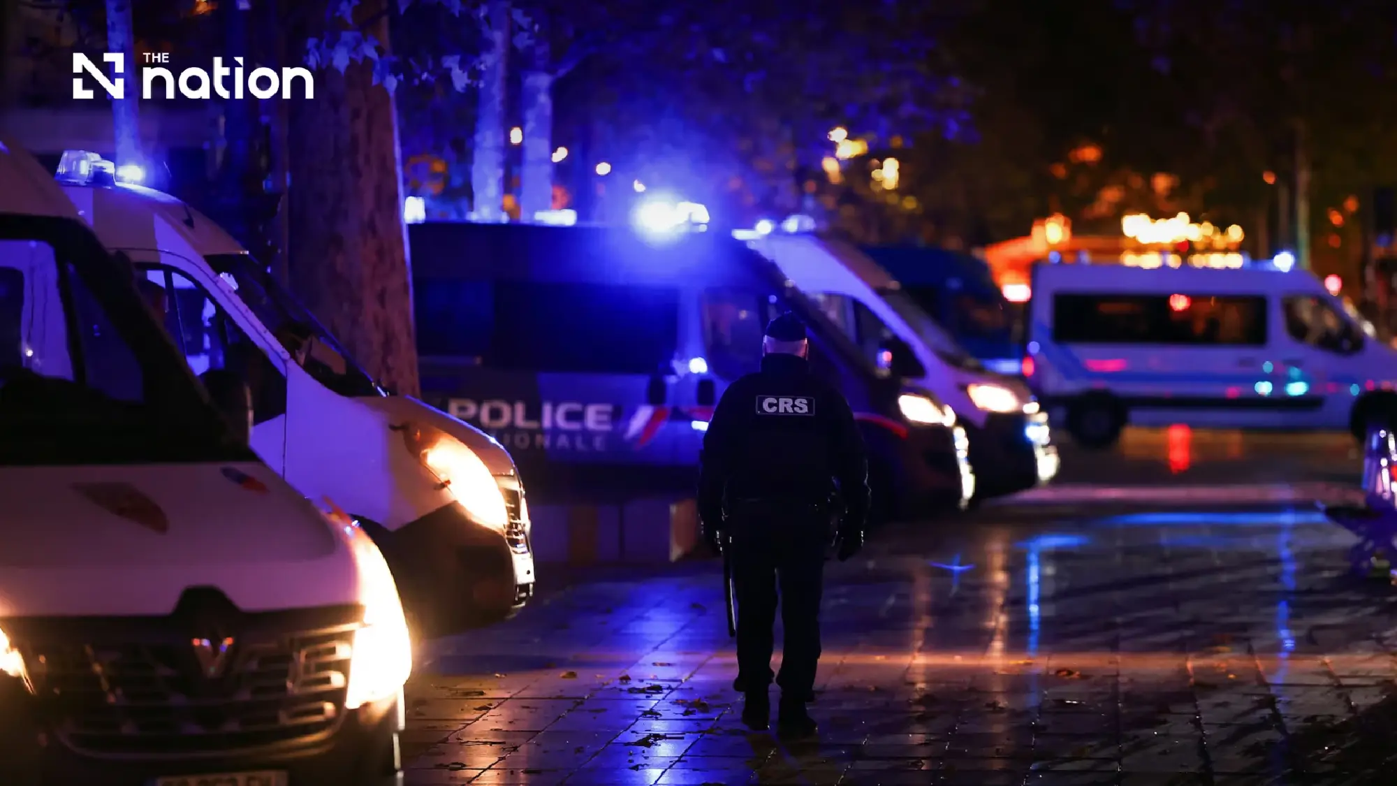 France Deploys 70,000 Police to Avert Repeat of Violent Riots Across Major Cities