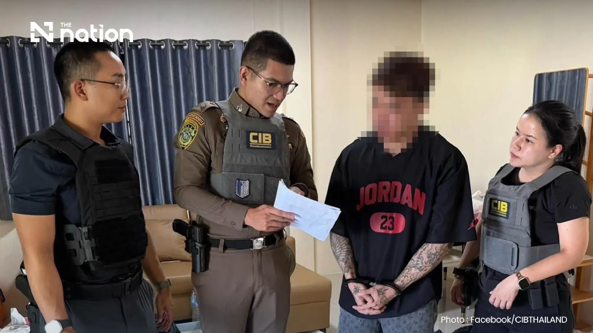 5 face charges over Thai-Singapore prostitution ring