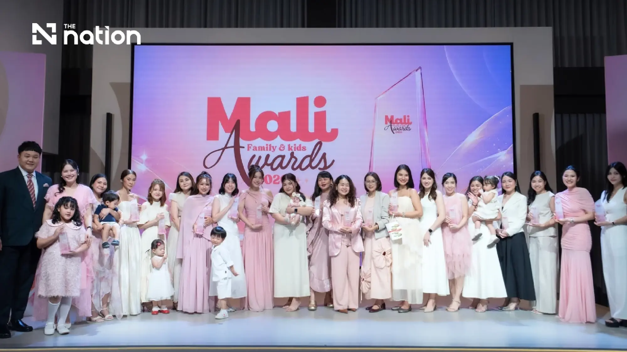 Mali Family & Kids Awards 2026 honours brands trusted by mothers