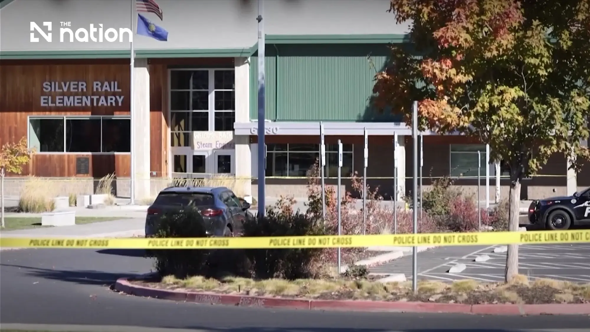 Fatal shooting reported at elementary school in United States