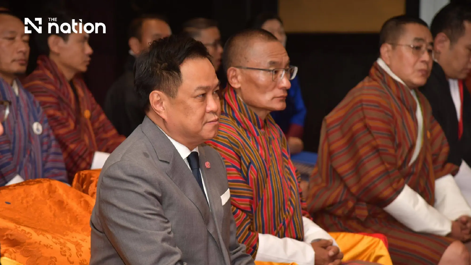 Thailand and Bhutan sign 3 cooperation deals on October 31