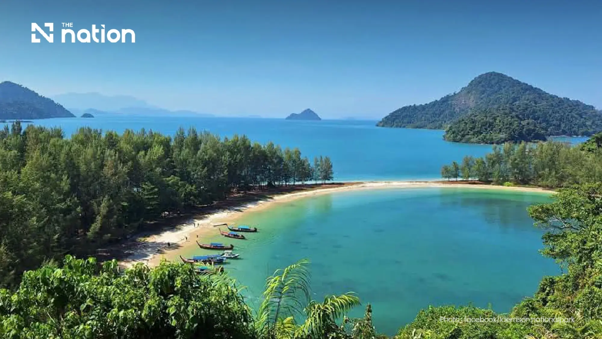 Laem Son National Park opens fully to visitors in Ranong