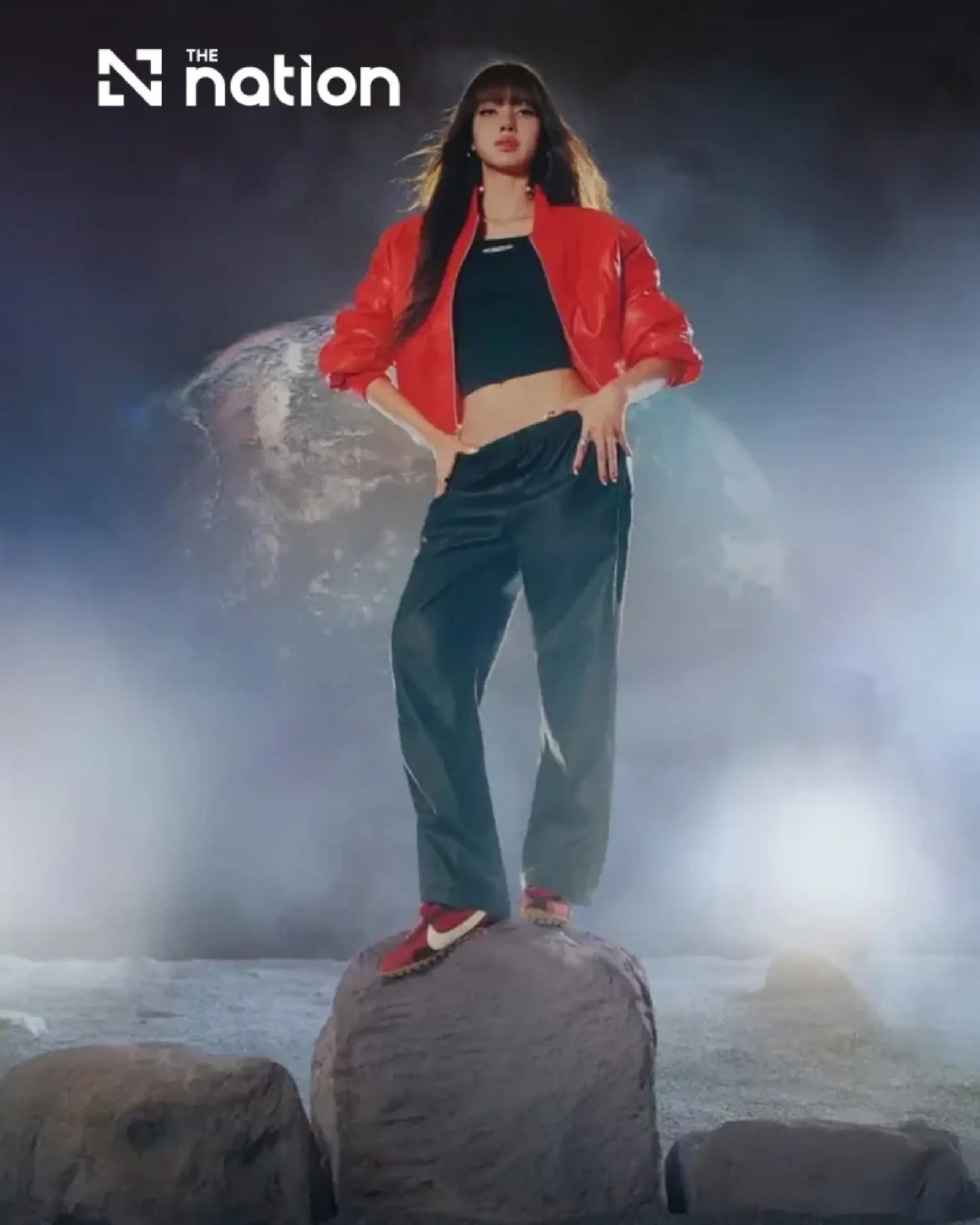 Nike taps LISA to revive iconic Moon Shoe for new generation