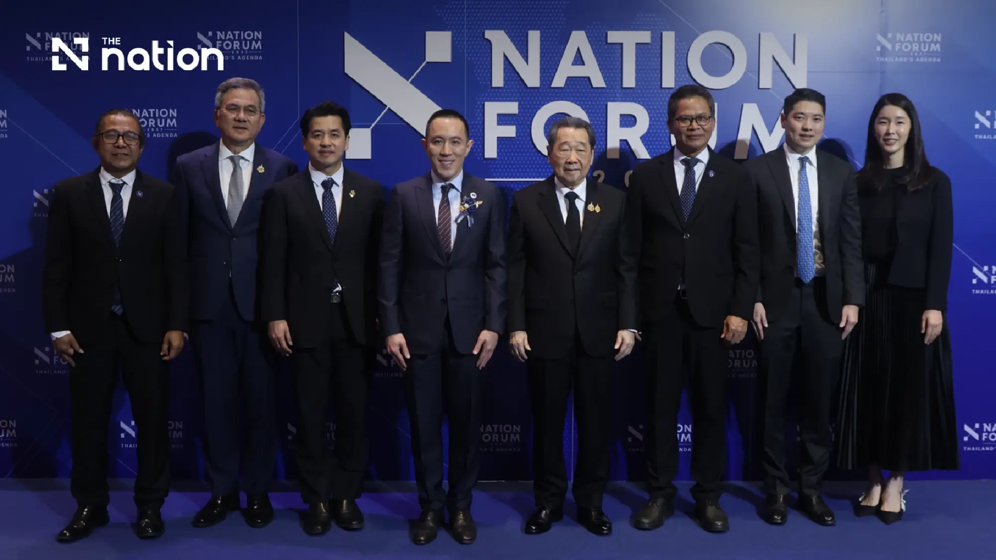 Nation Group Sets Flagship Forum Benchmark as Over 5,000 Gather for Nation Forum 2027