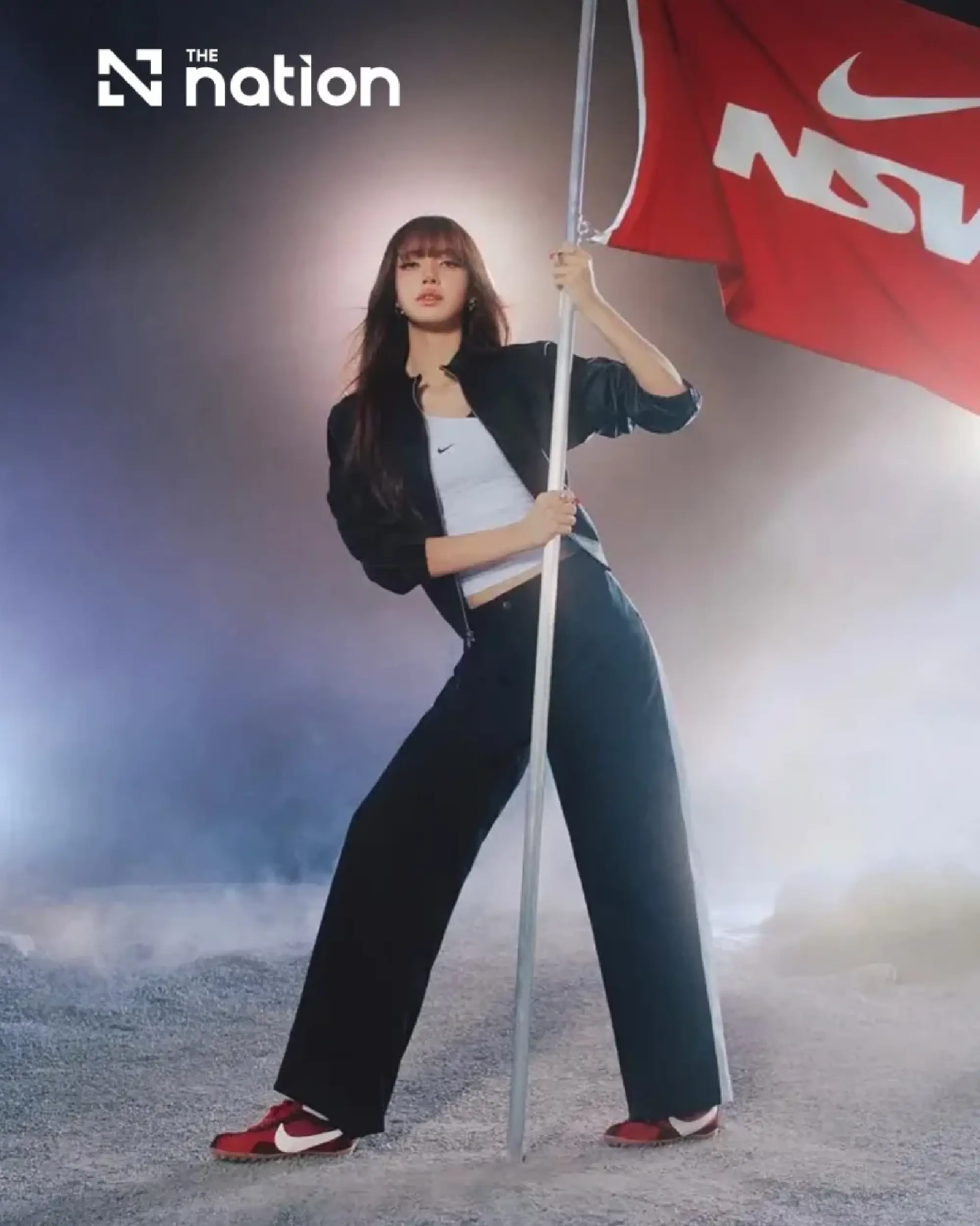Nike taps LISA to revive iconic Moon Shoe for new generation