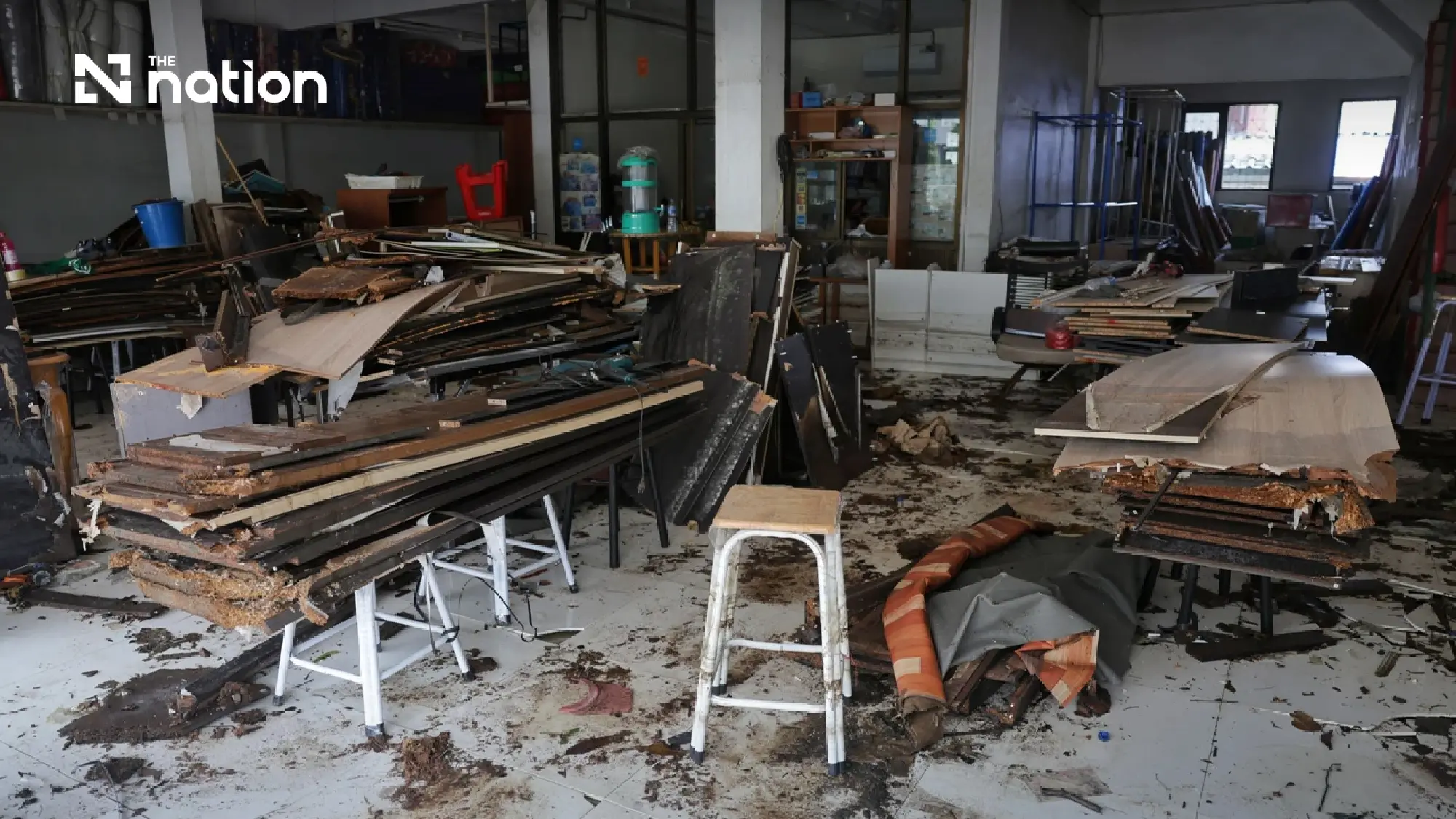 Thailand approves debt relief and tax breaks for flood victims
