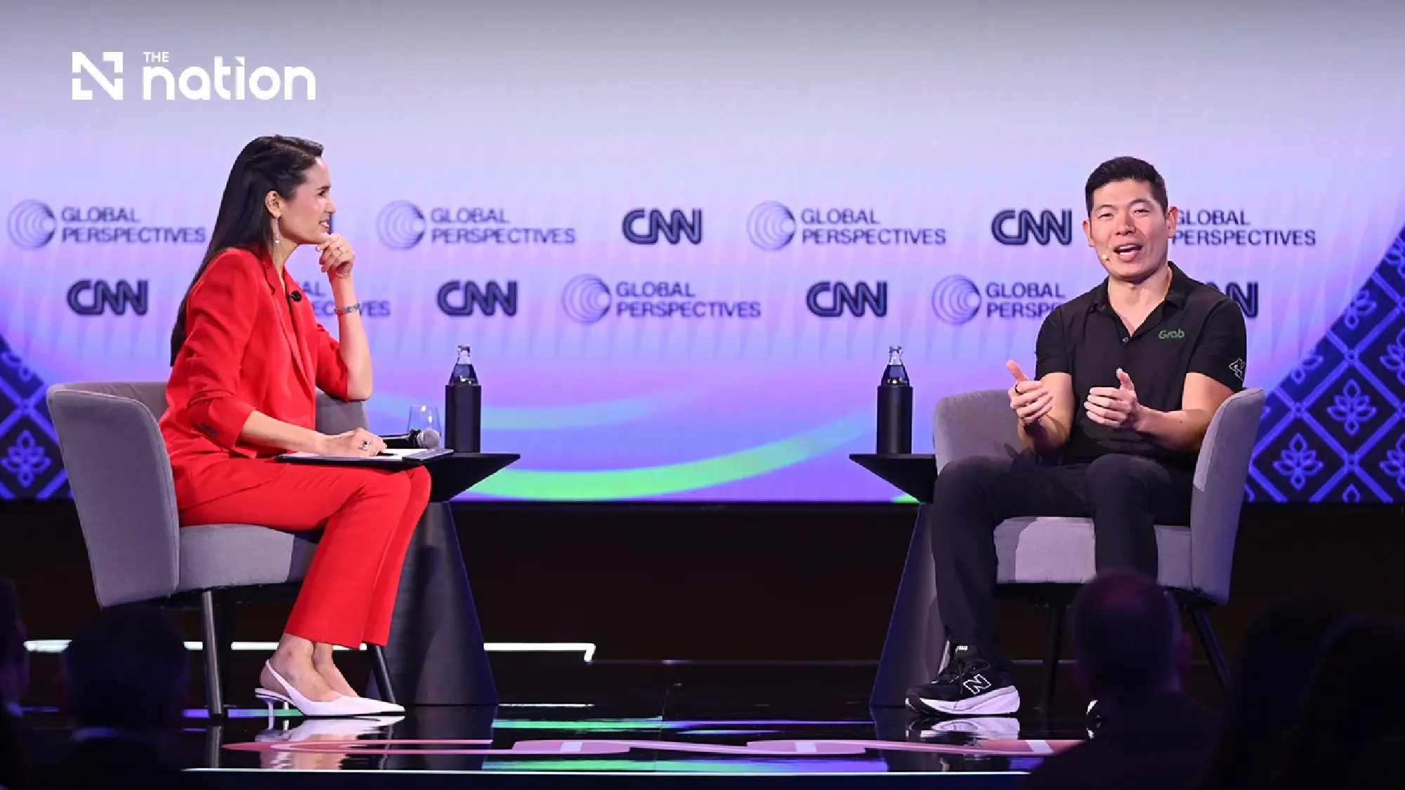 Grab outlines AI approach to expand access and economic opportunities