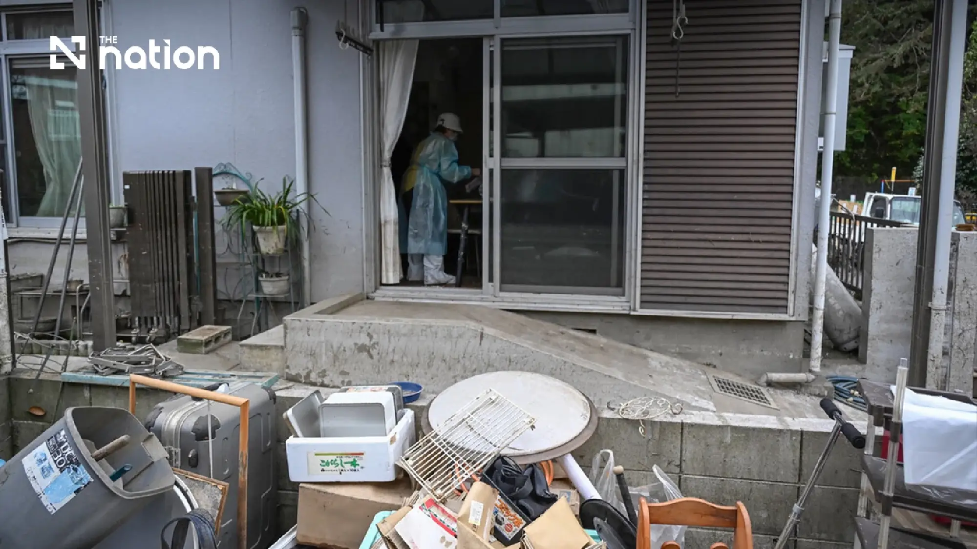 Japan's Chiba faces months of recovery after Typhoon Dujuan