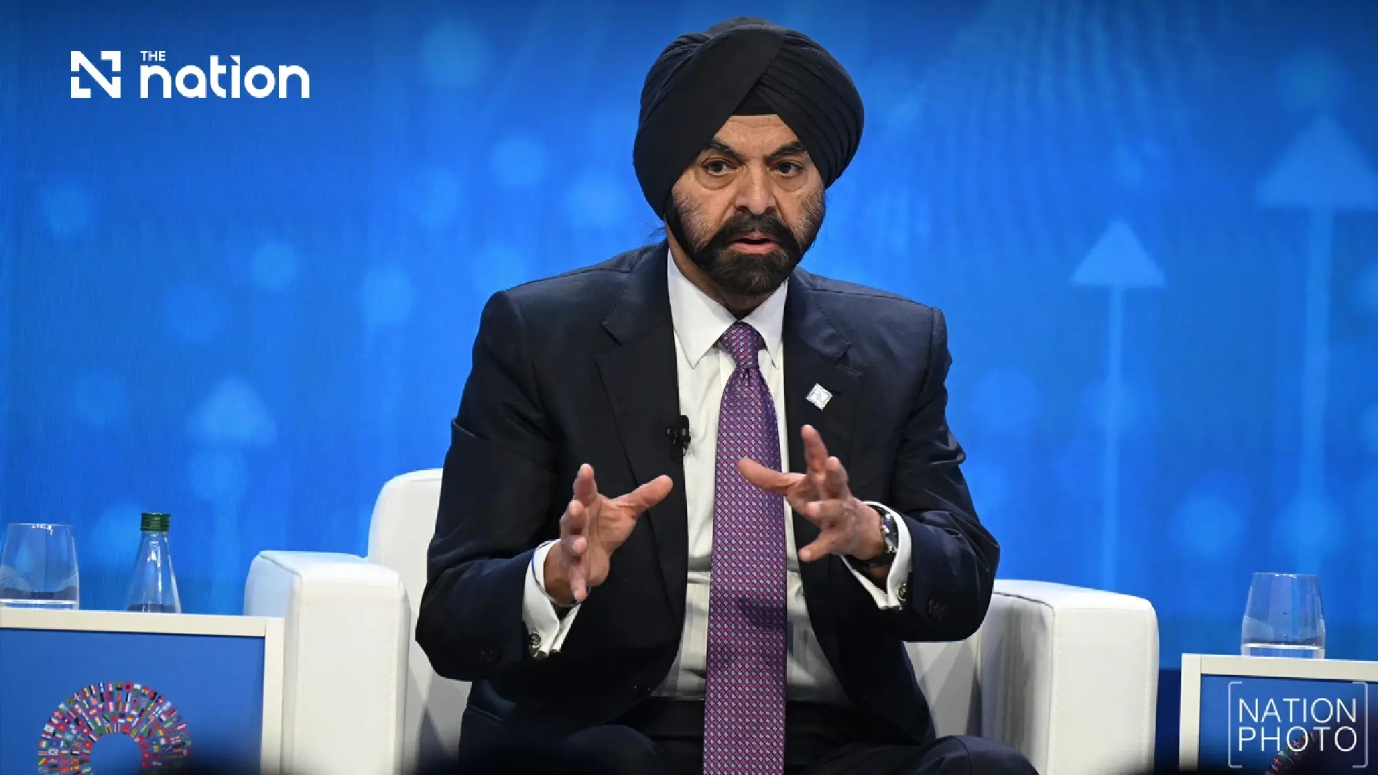 Ajay Banga