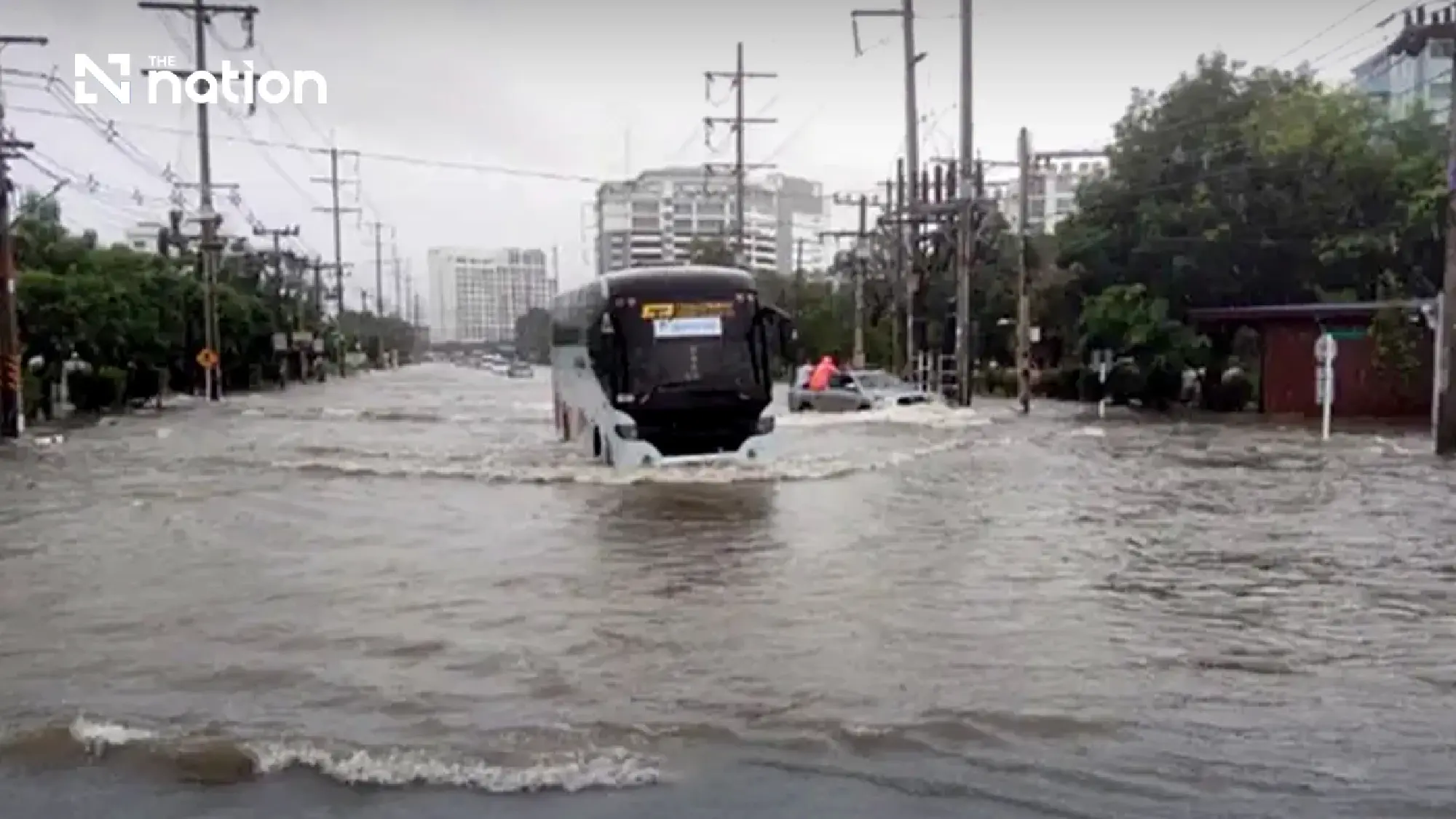 Thai firms face estimated flood damage of 147.84m baht as of Oct 2