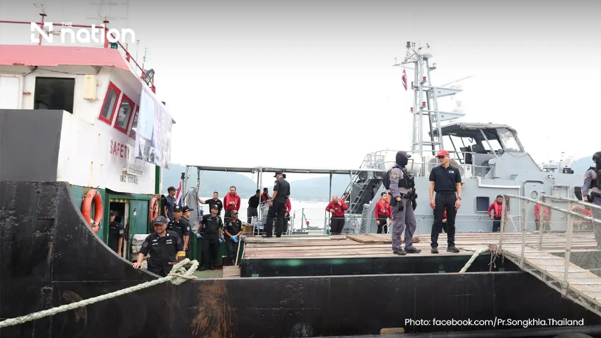 Thai police seize 1.18 tonnes of meth in Gulf drug trafficking case