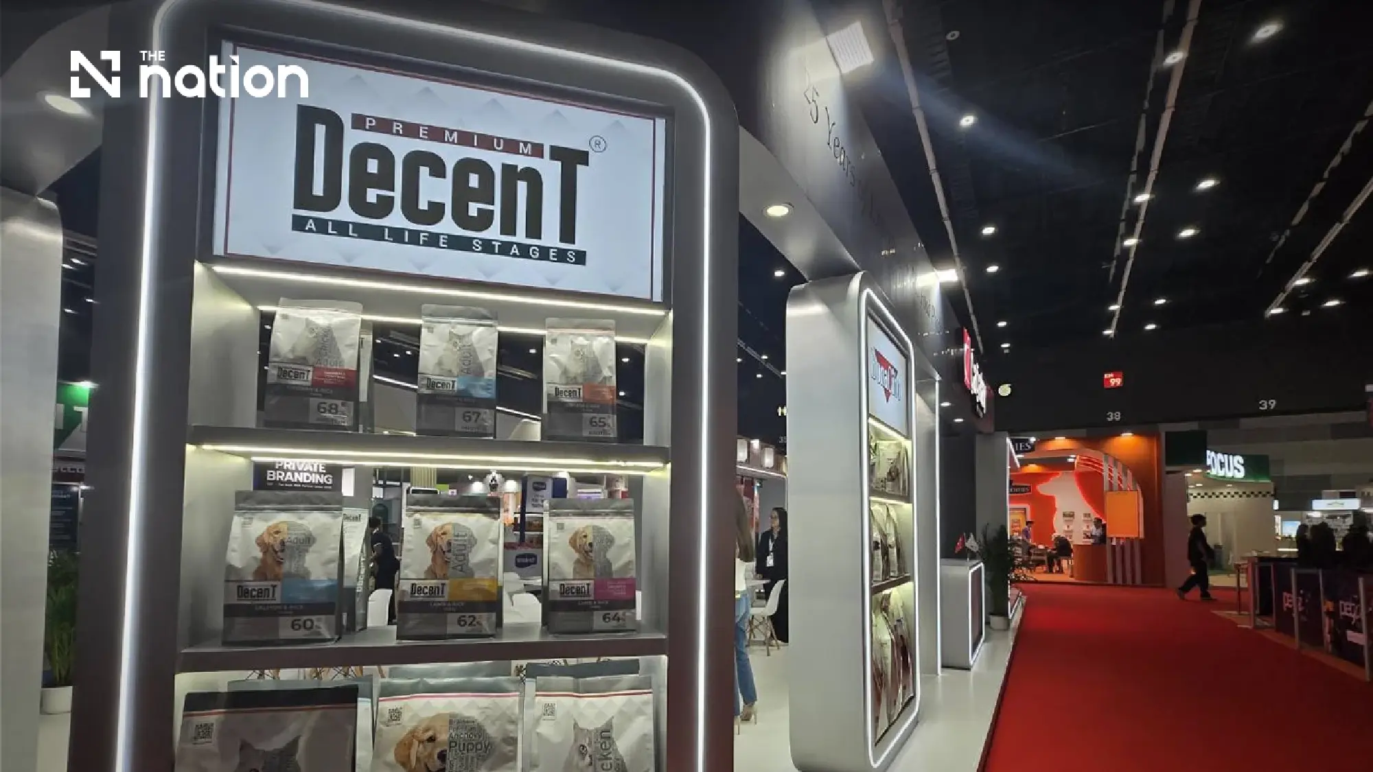Thailand Targets Global Pet Hub Status as Pet Food Exports Reach $3.28 Billion