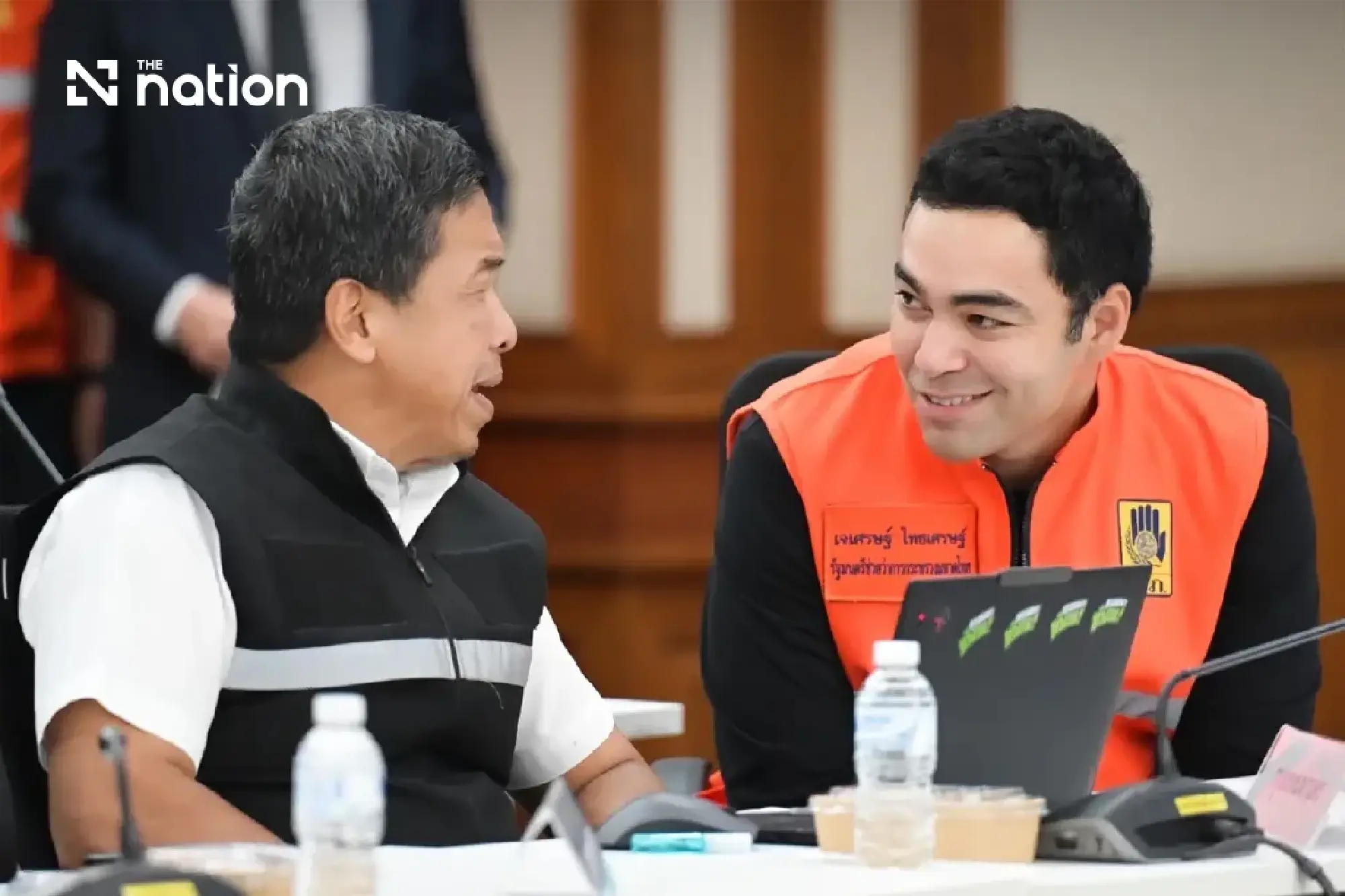 Bangkok governor denies cancelling royal flood control projects