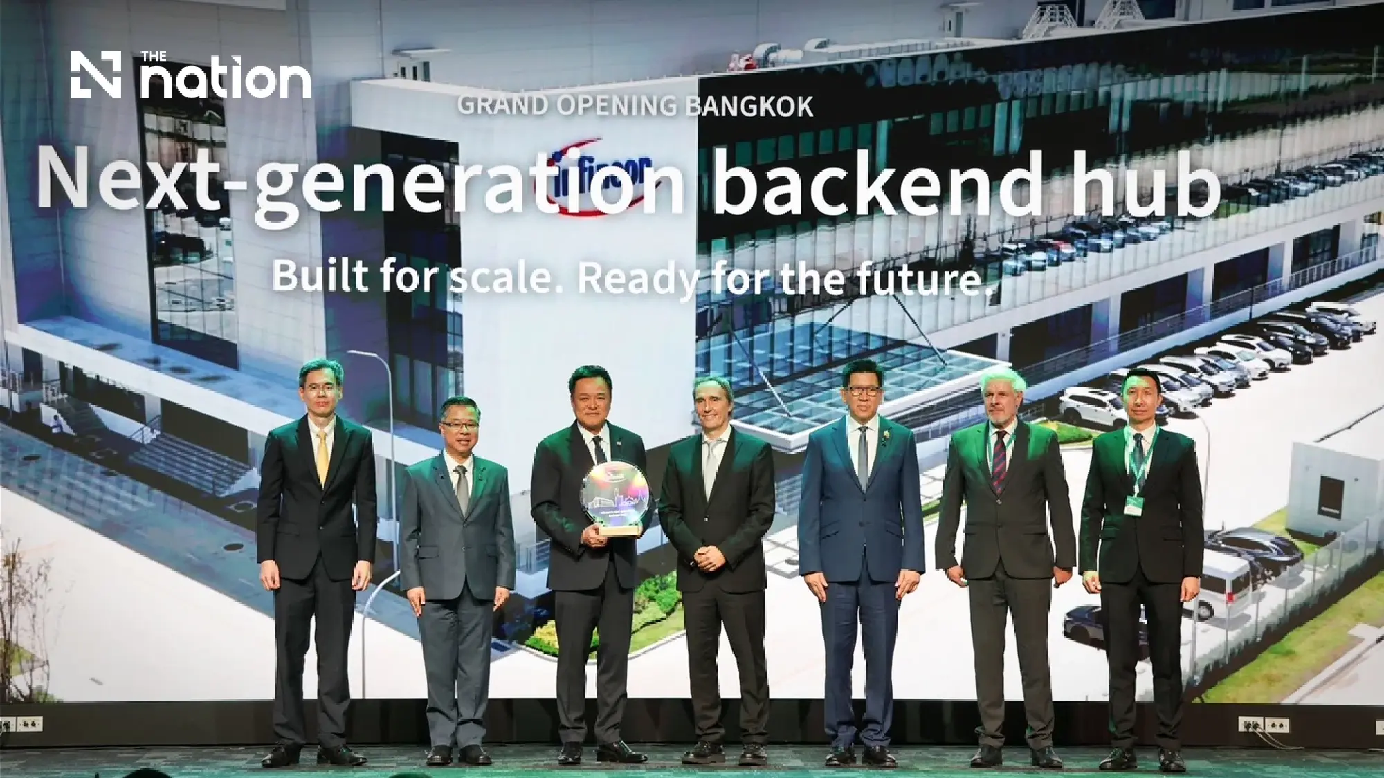 Thailand accelerates bid to become regional semiconductor hub