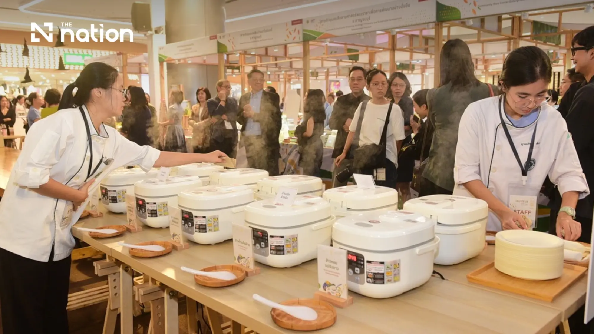 Thailand Launches ‘Artisanal Rice’ Campaign to Shift Rice Trade from Volume to Value