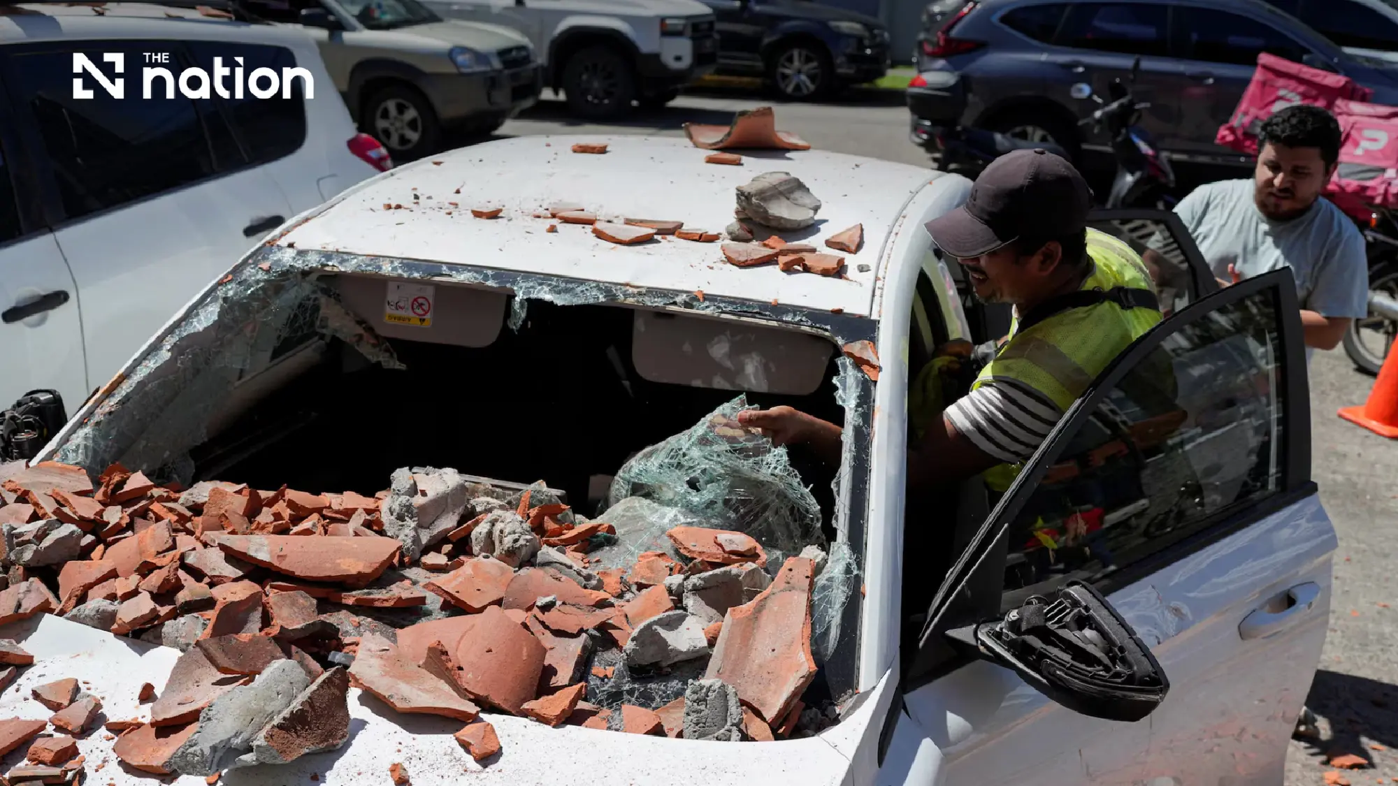 Magnitude 7.7 quake hits Panama Oct 9, tsunami threat ends