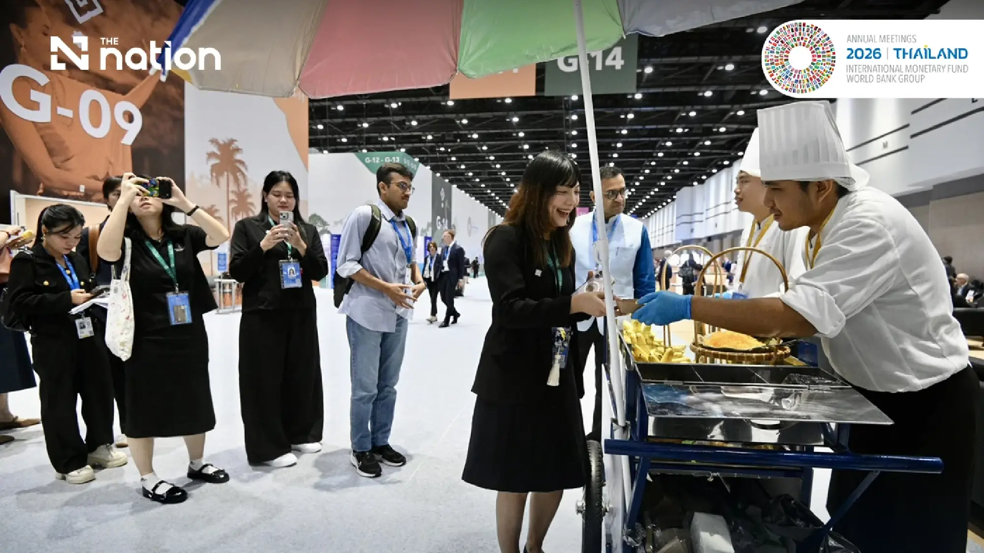 Arkhom recalls bid for Thailand’s 2026 IMF–World Bank return after 35 years