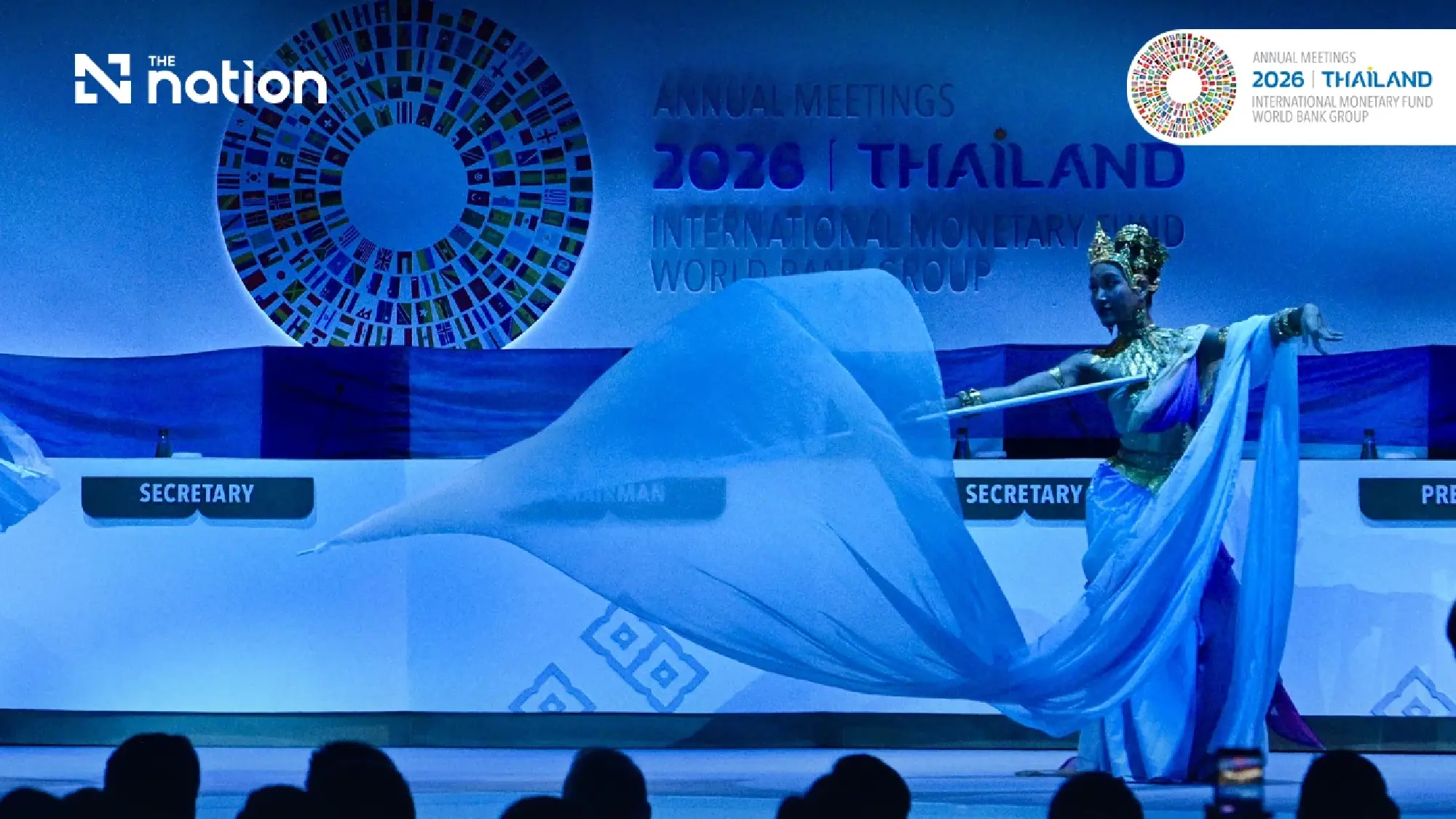 Arkhom recalls bid for Thailand’s 2026 IMF–World Bank return after 35 years