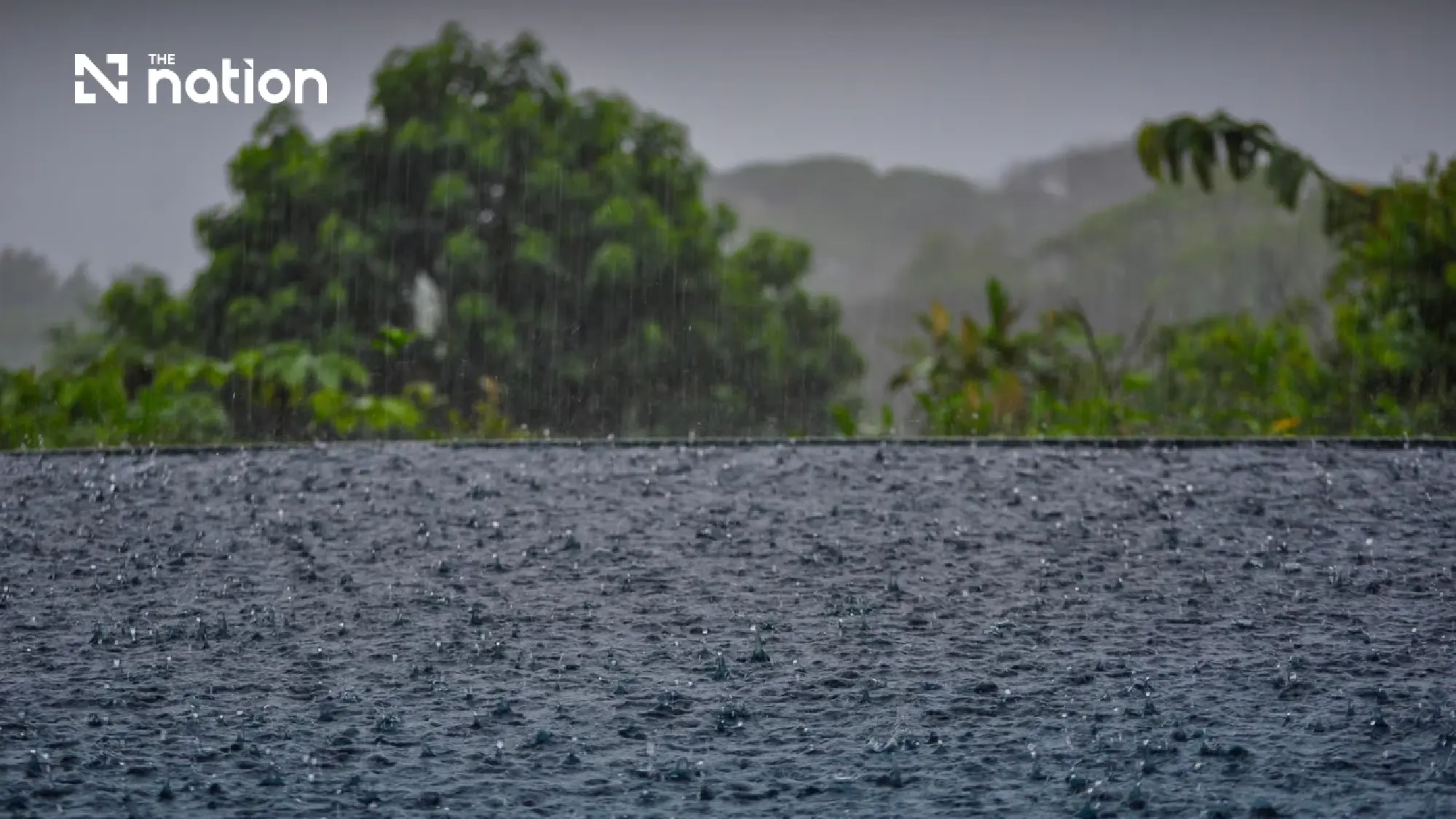 Thailand issues warning of unsettled weather with gusty winds and hail