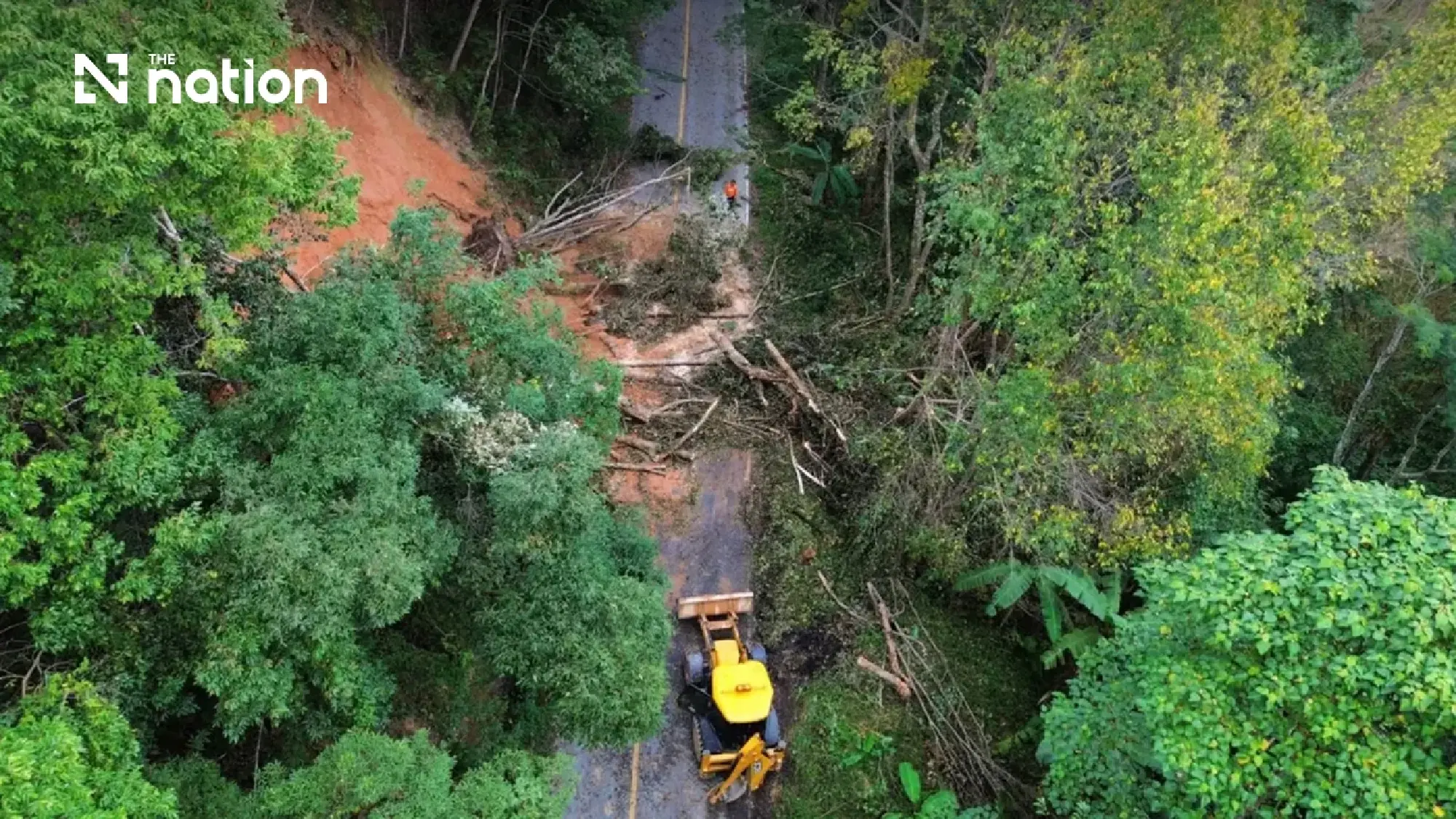 Mae Wong National Park closes after roads and accommodation damaged