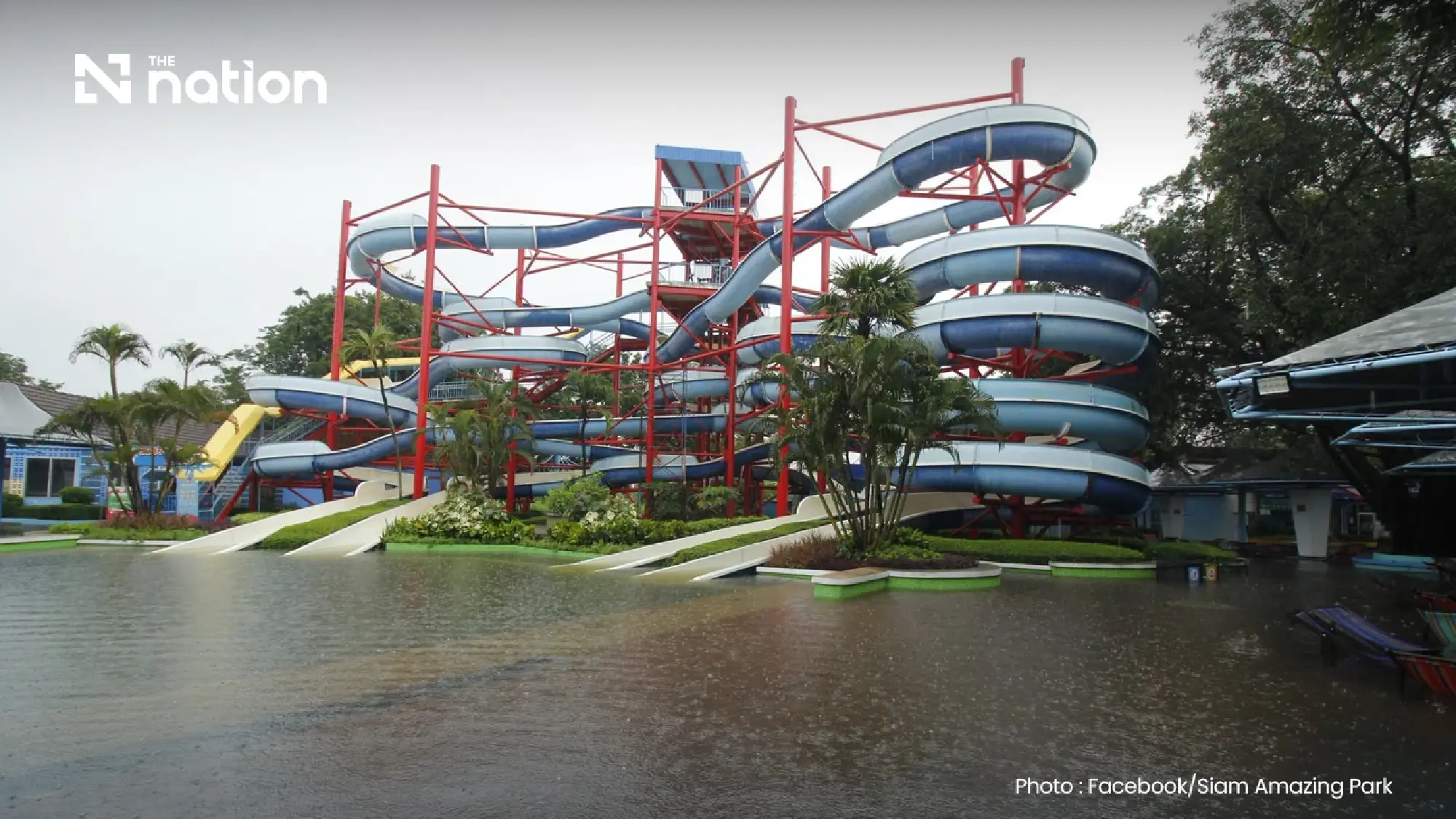Siam Amazing Park draws over 10 potential buyers after early October sale offer