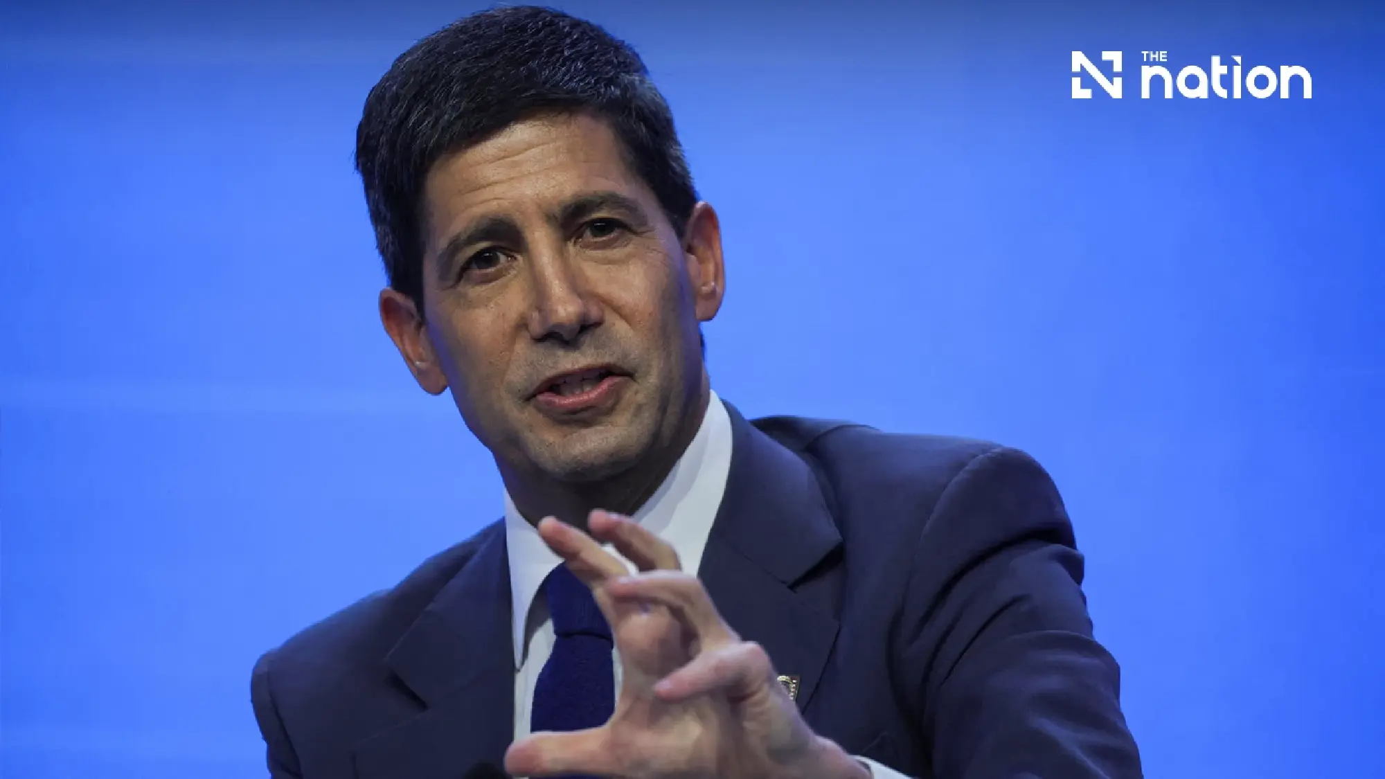 Kevin Warsh
