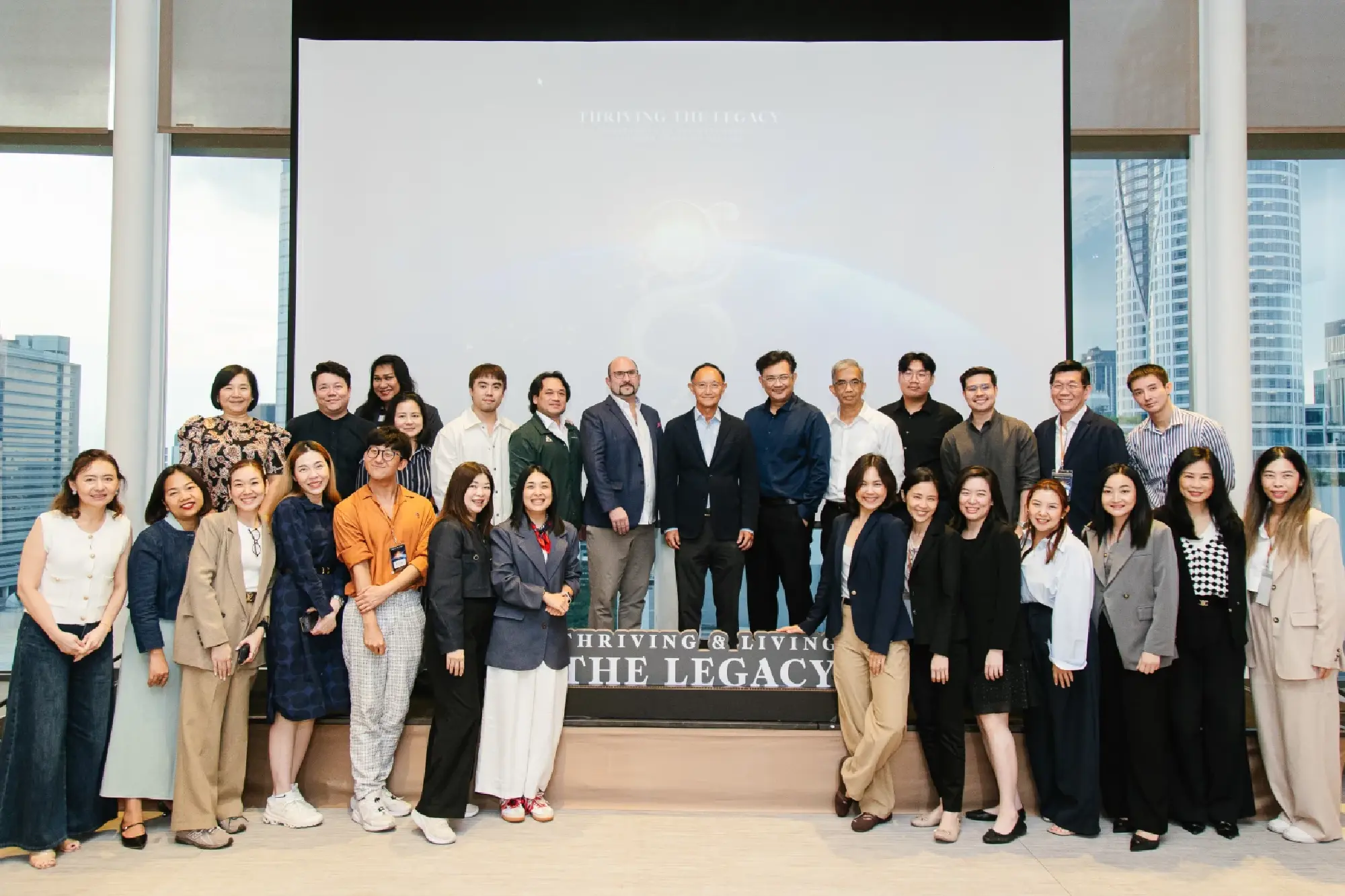 A Legacy of Leadership: Gaysorn Group Makes History as Thailand’s First Recipient of the Marshall Goldsmith Coaching Culture Excellence Award 2026