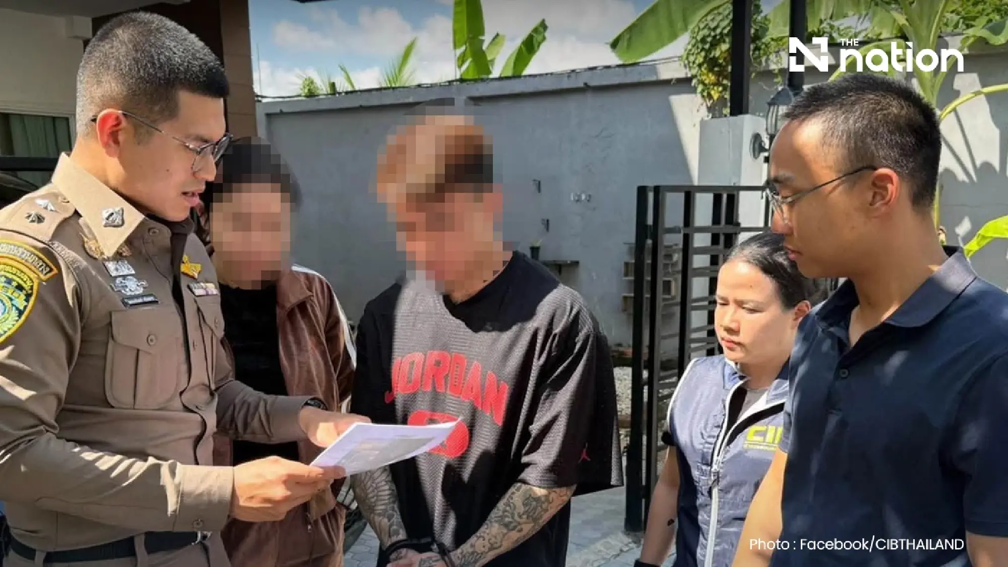 5 face charges over Thai-Singapore prostitution ring