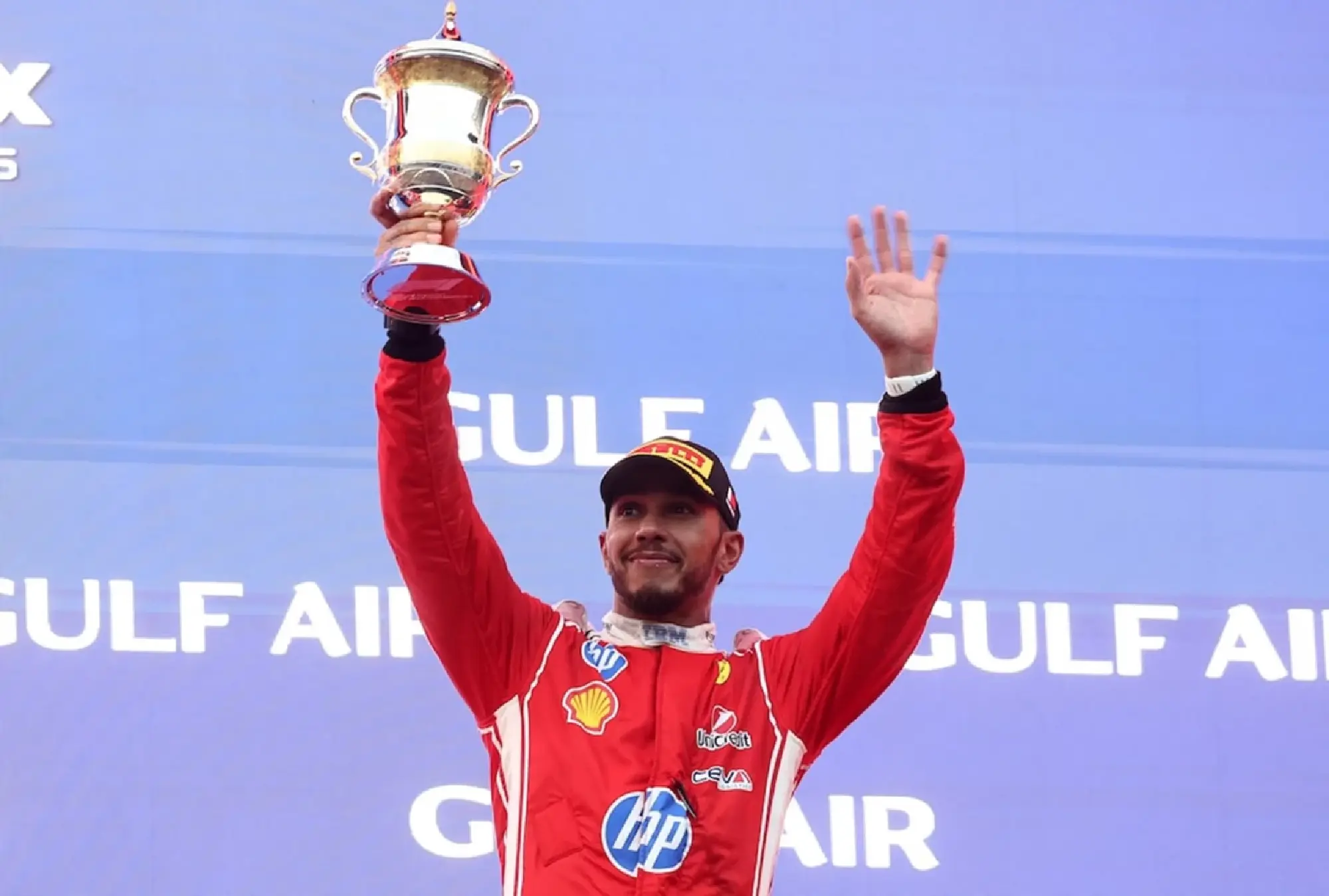 Verstappen wins Bahrain GP in Malaysia by 2.307s on Oct 4