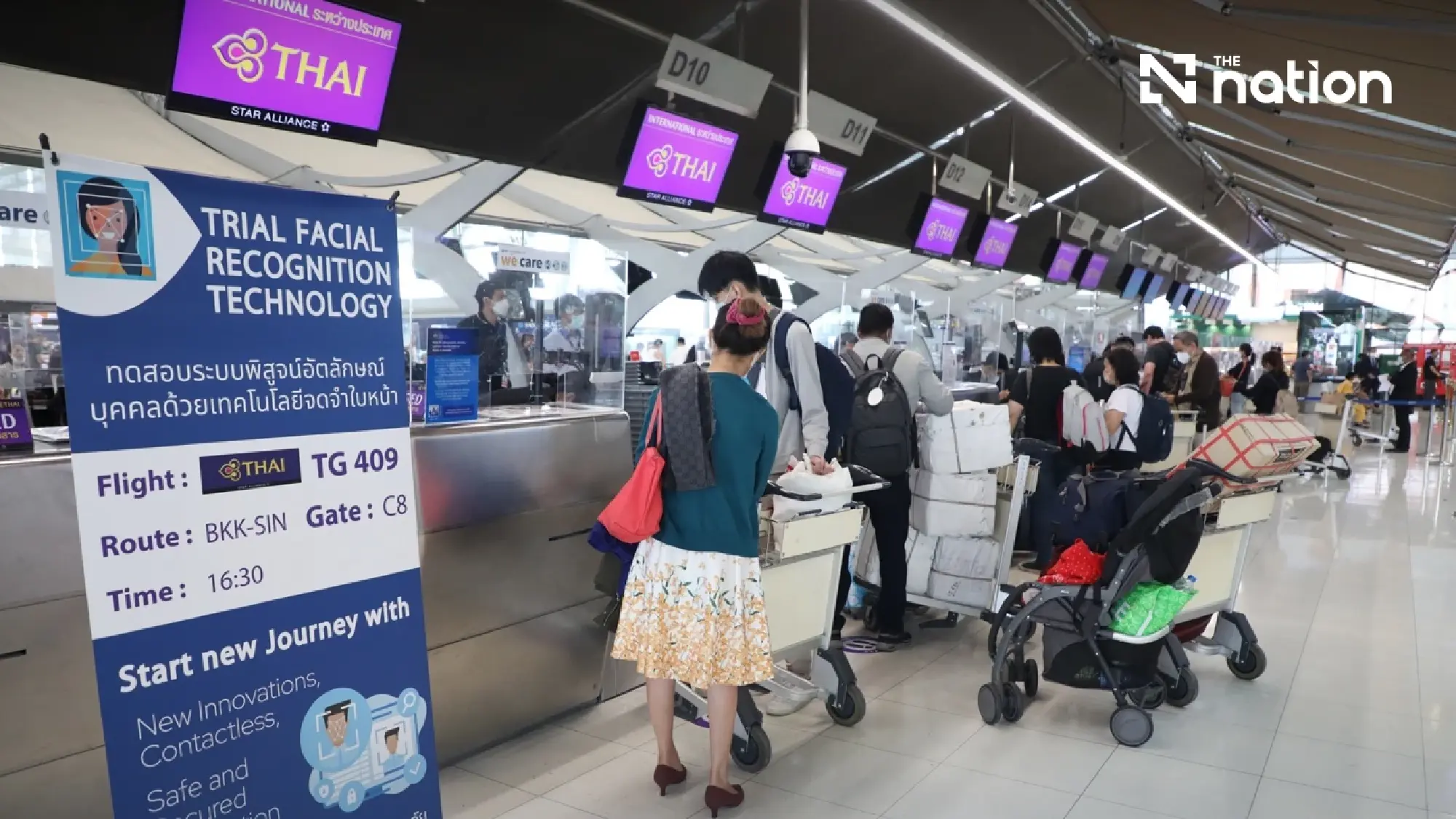 Thailand weighs THB1,000 departure tax for travellers of all nationalities