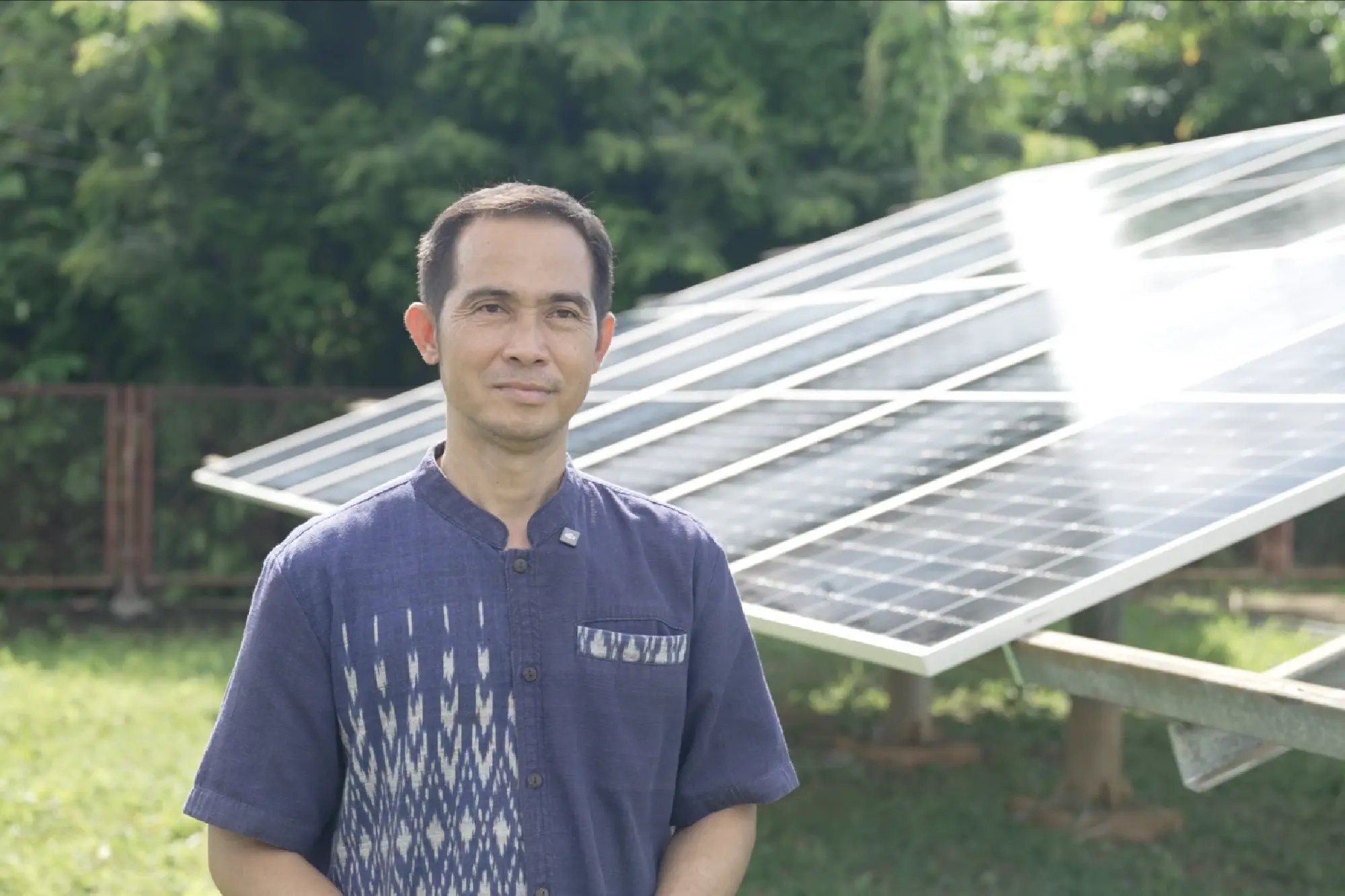 GULF Brings the Power of Clean Energy to Ban Huai Ta in Uttaradit, Expanding Educational Opportunities and Improving Community Well-being