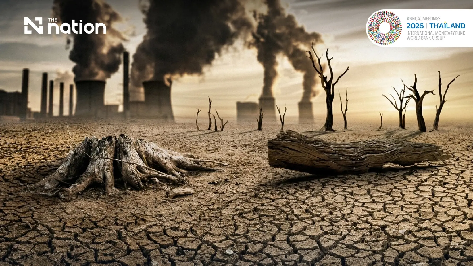 Thailand secures THB81.6m World Bank grants for climate law