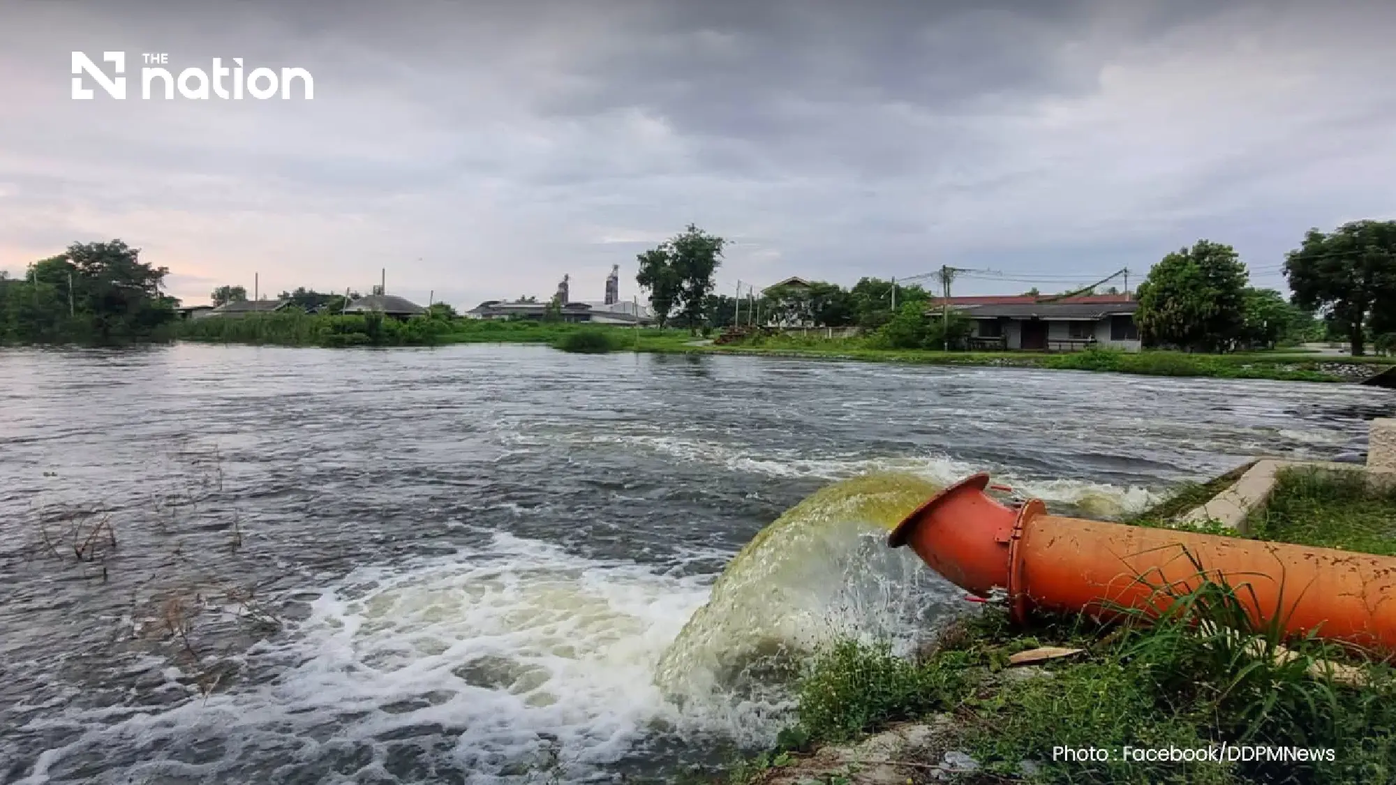 DDPM reports 1.37m people still affected by floods on October 20