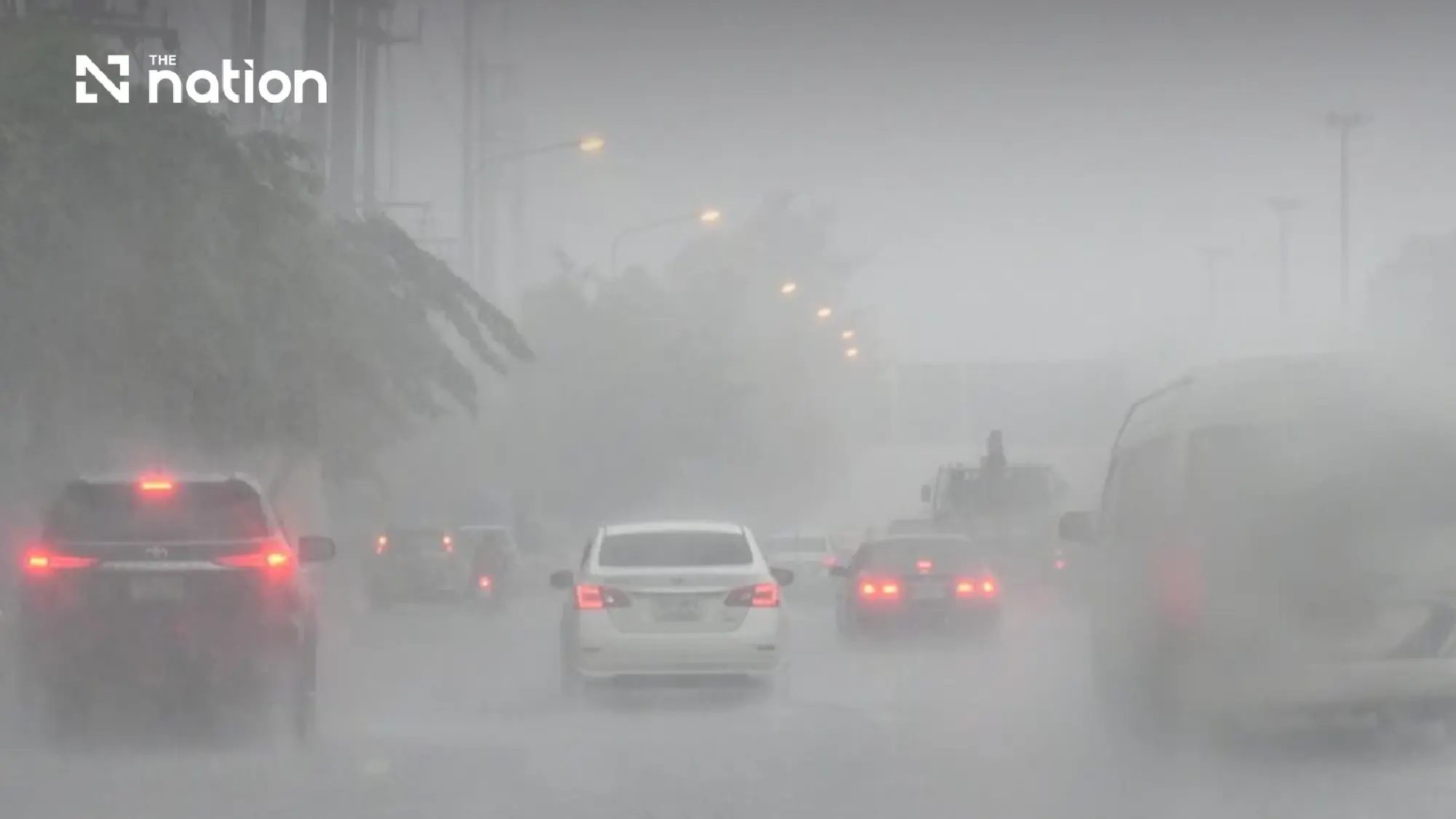 TMD issues fresh warning for heavy to very heavy rain across parts of Thailand on October 18–25