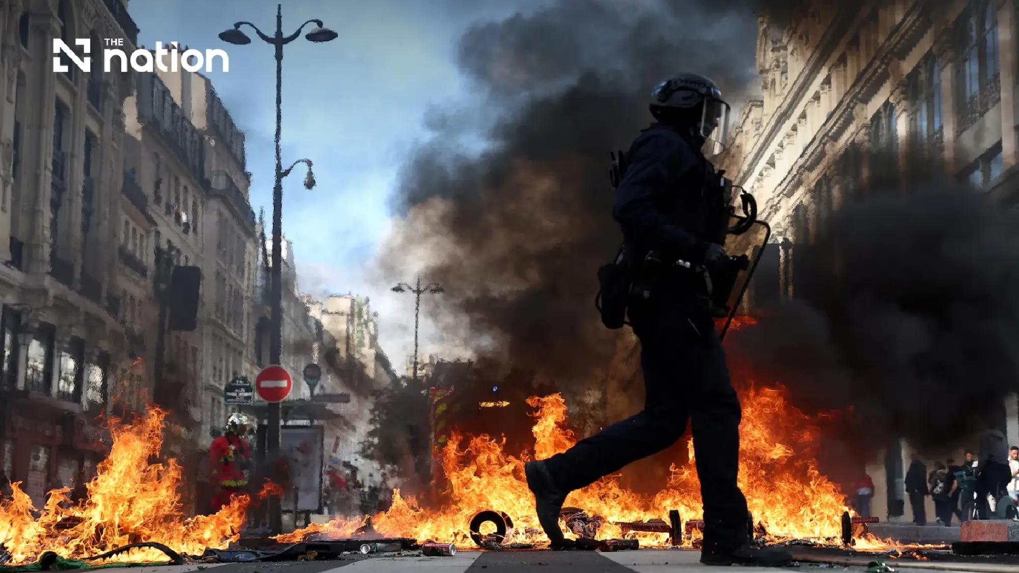 Thailand’s foreign minister warns on October 19 over protests in four European nations